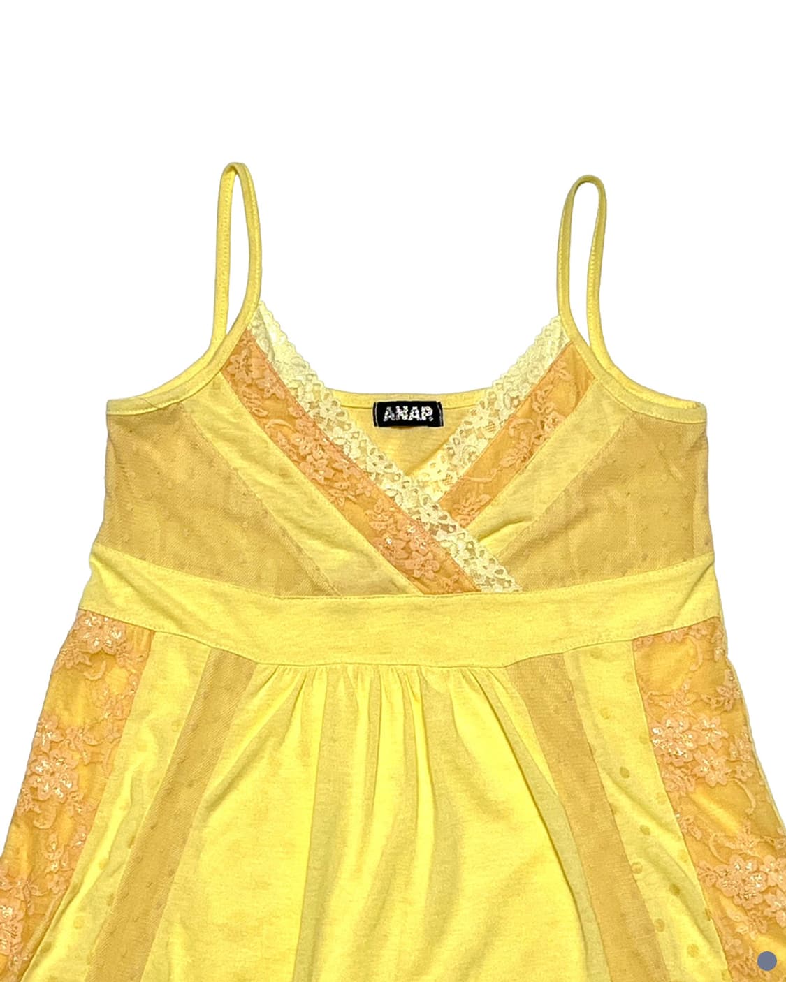 Yellow pop sleeveless 상품이미지3