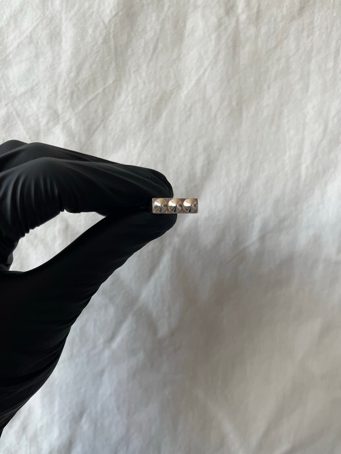 LAD MUSICIAN STUDS RING 상품이미지1