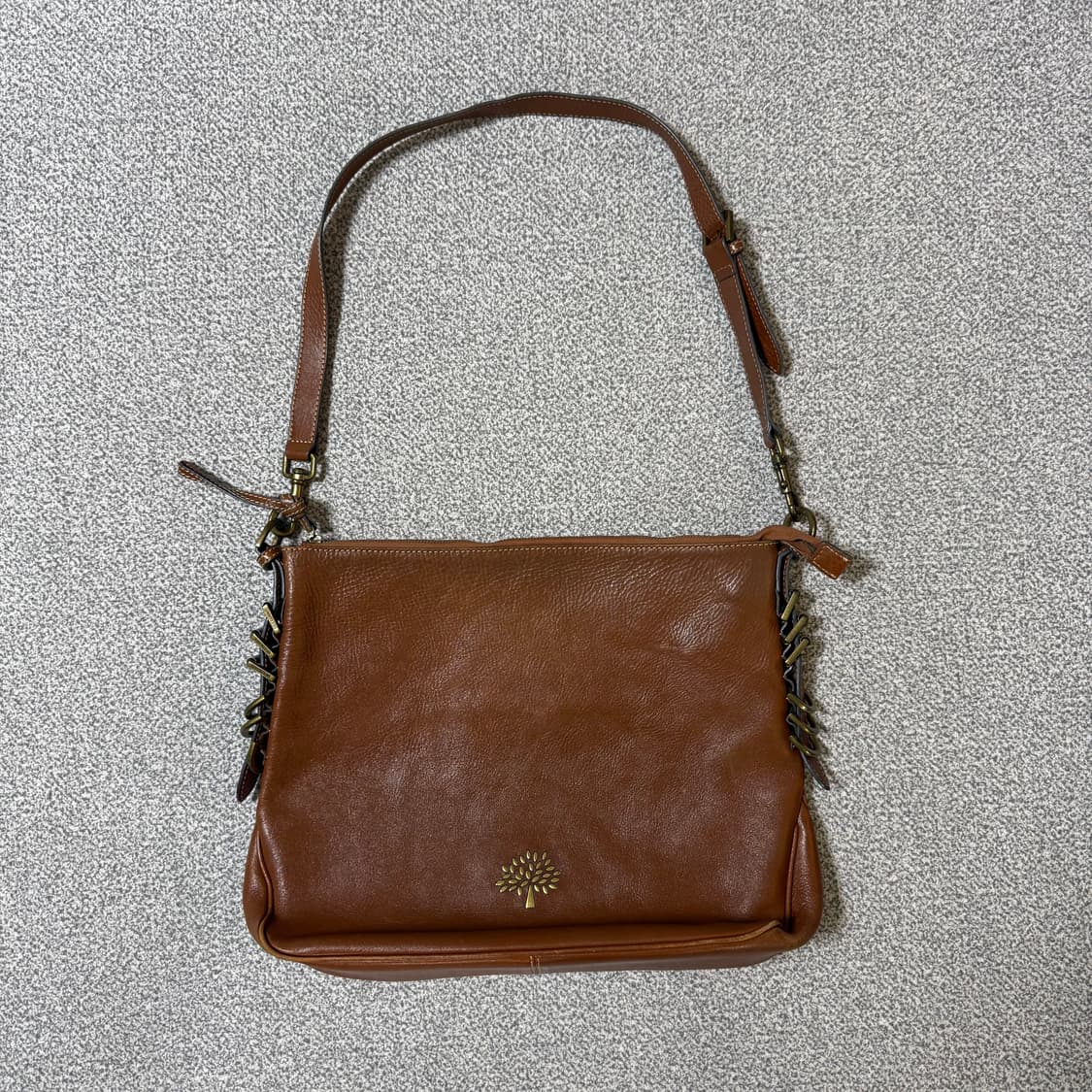 Mulberry 멀버리 가죽 토트백 상품이미지2