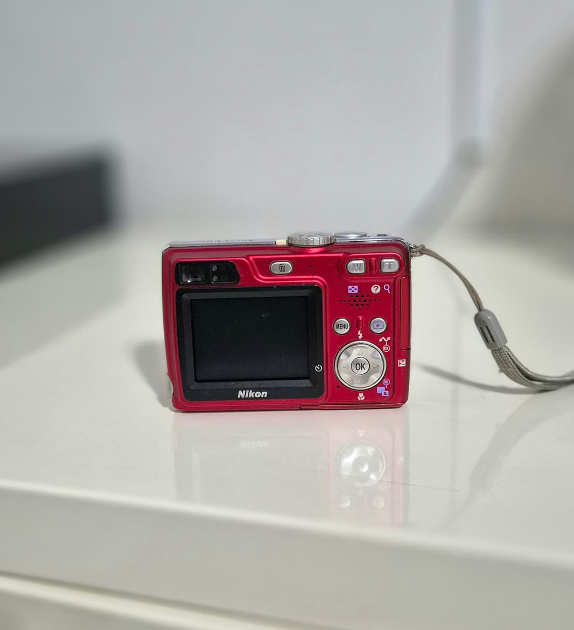 니콘 쿨픽스7900 빈티지디카 상품이미지4