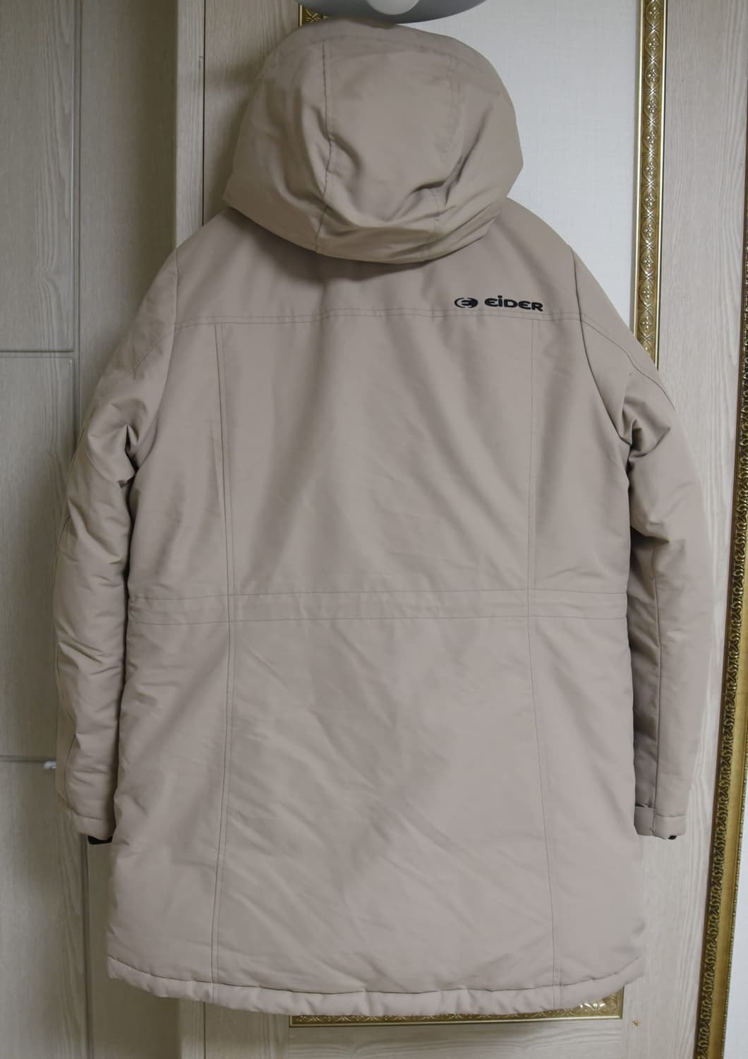 아이더 사파리 다운 패딩 700필 L(100) 상품이미지3