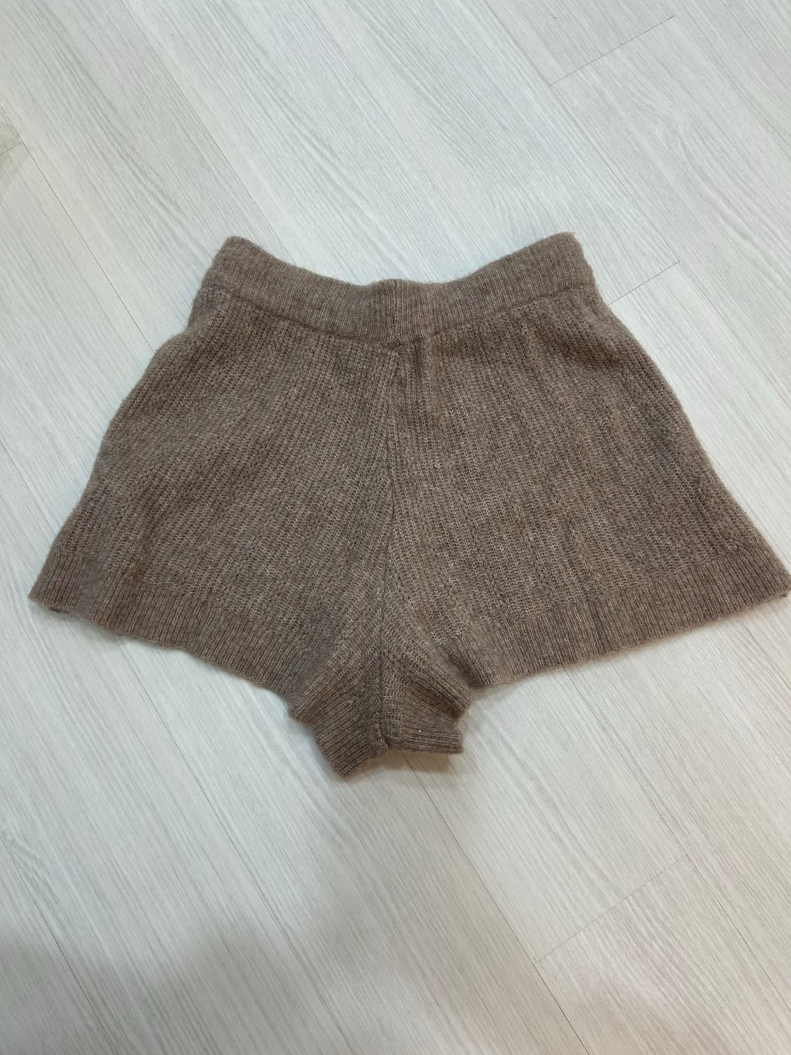 메이비베이비 니트 반바지 상품이미지2