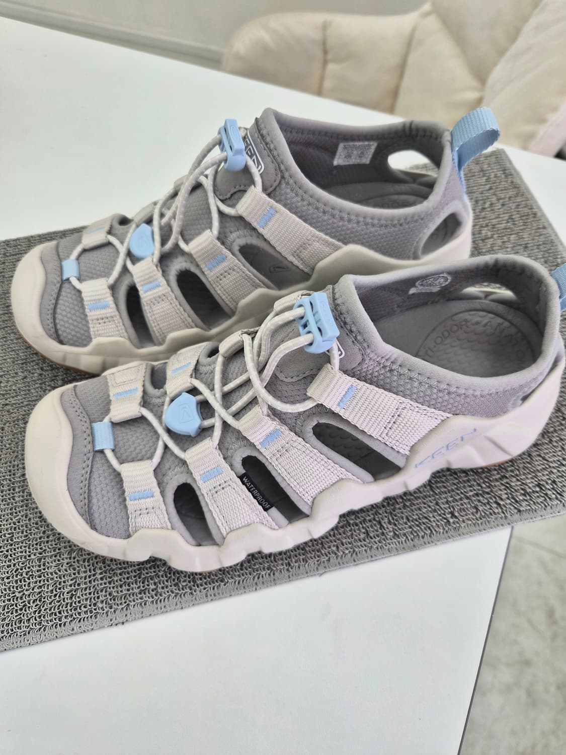 킨 하이퍼포트 샌들 그레이 235 상품이미지3