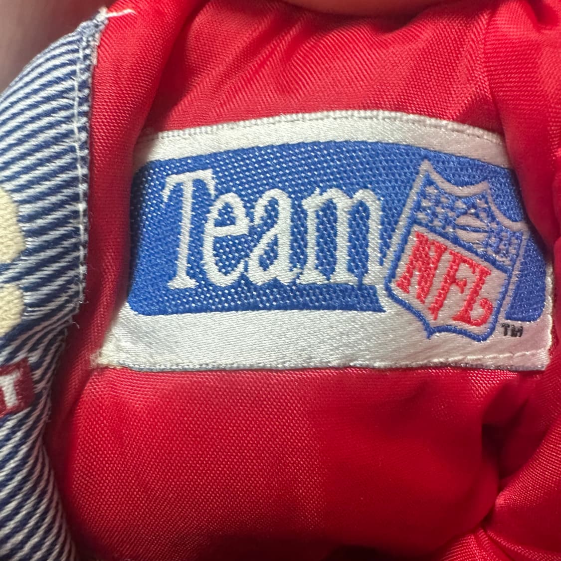 Lee Sport NFL 90s 샌프란시카고돕바 L 상품이미지5