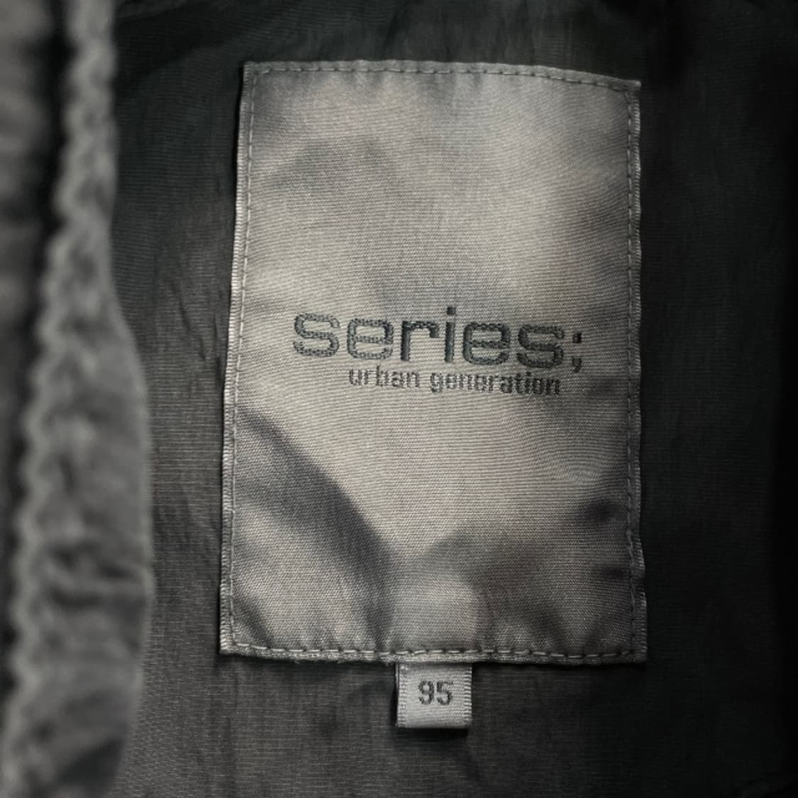 95 시리즈 나일론 자켓 상품이미지3