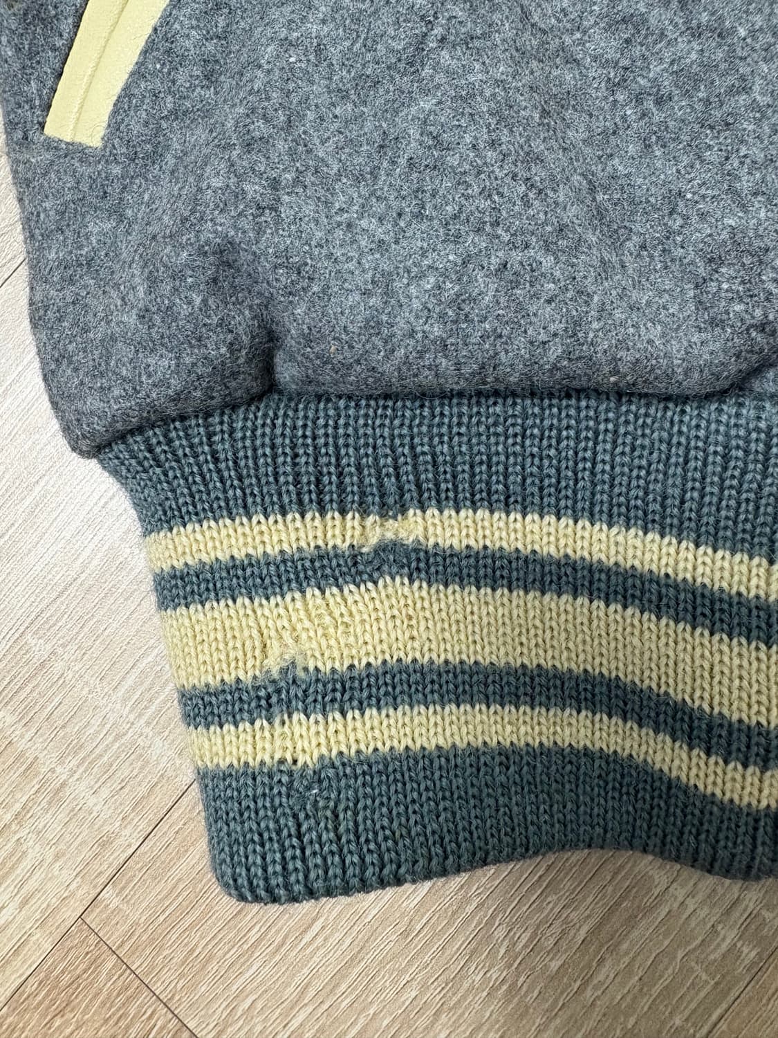 제이프레스 바시티자켓 상품이미지5