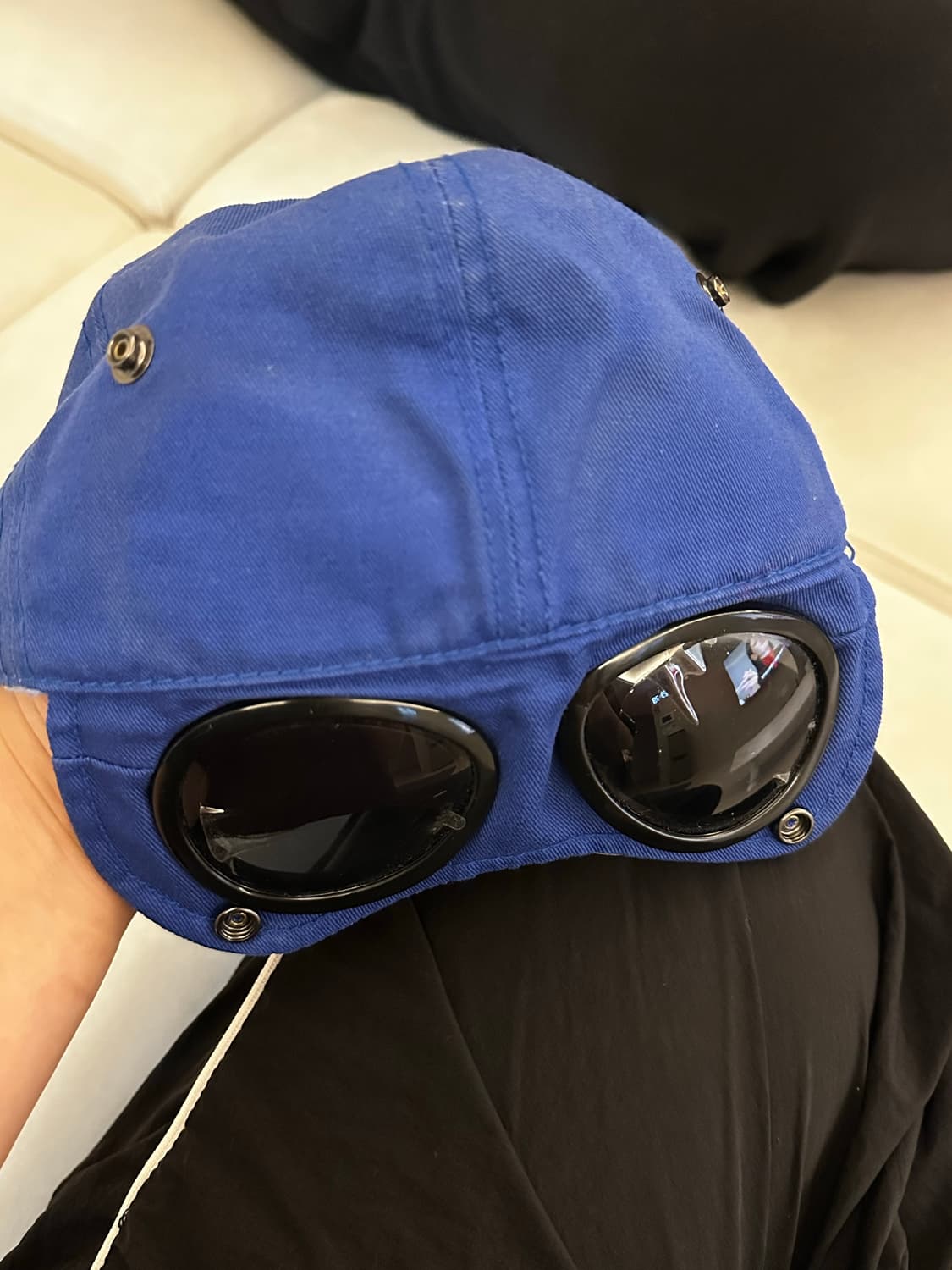 cp컴퍼니 고글캡 모자 상품이미지5