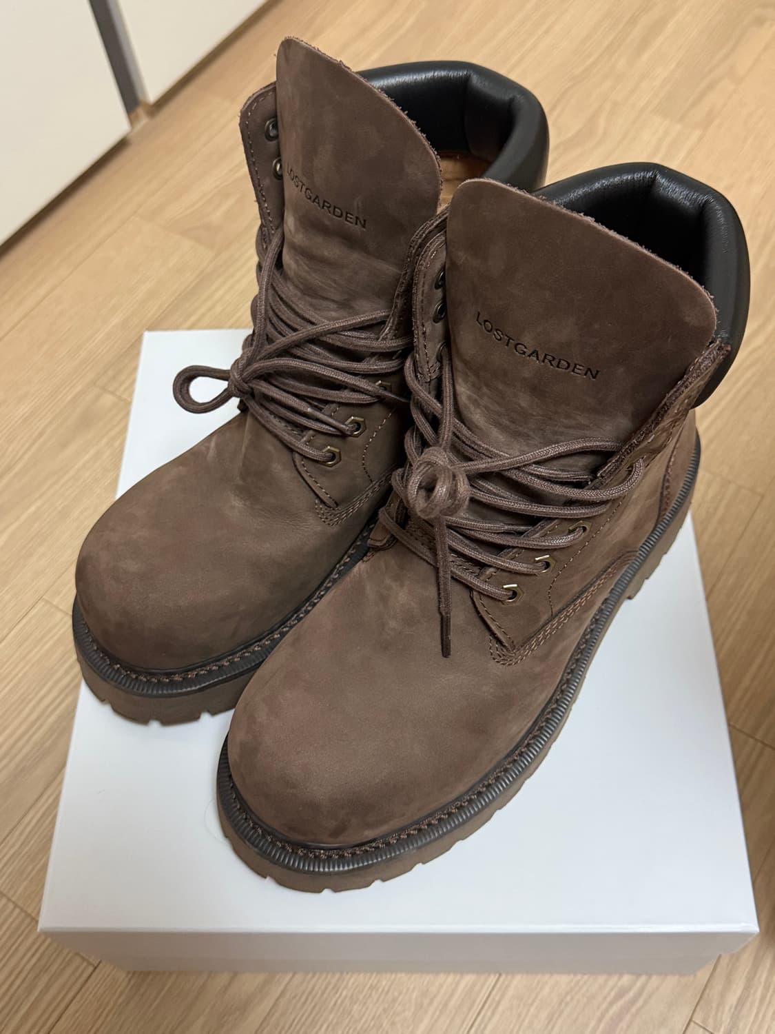 로스트가든 루트 브라운 43 상품이미지1