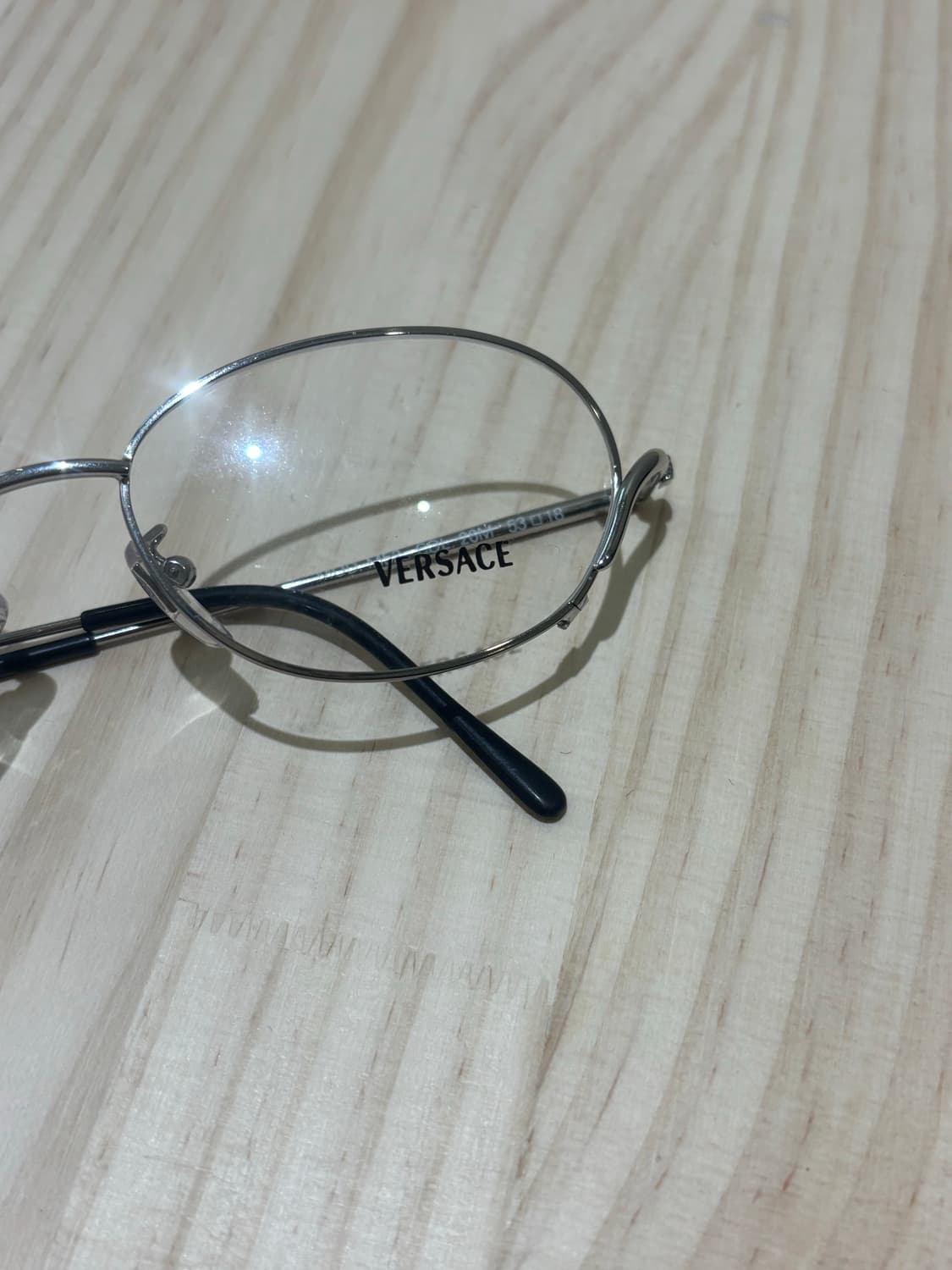 베르사체 은테 메두사 안경 상품이미지4