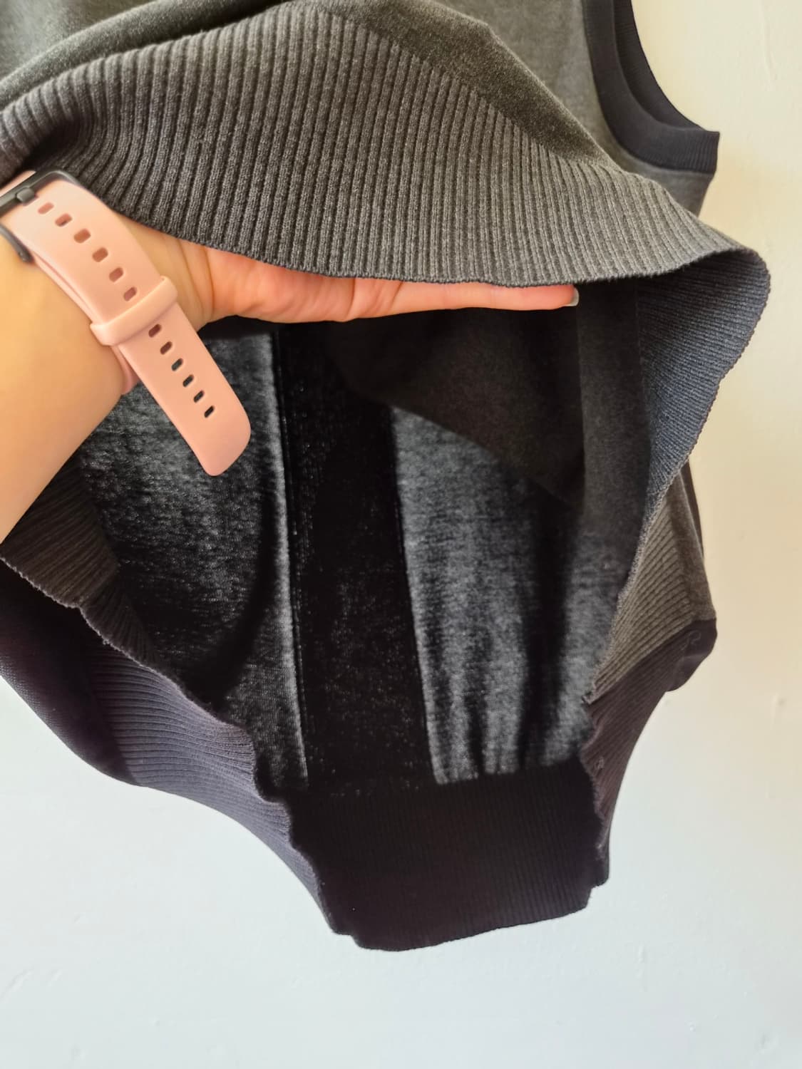 타이틀리스트 남성 브이넥니트조끼 M95사이즈 상품이미지4