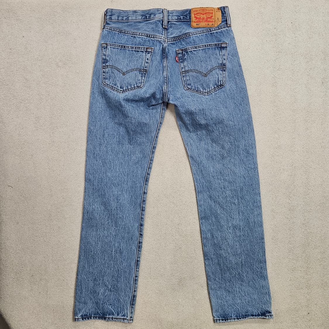 리바이스 501 데님 31 30 상품이미지4