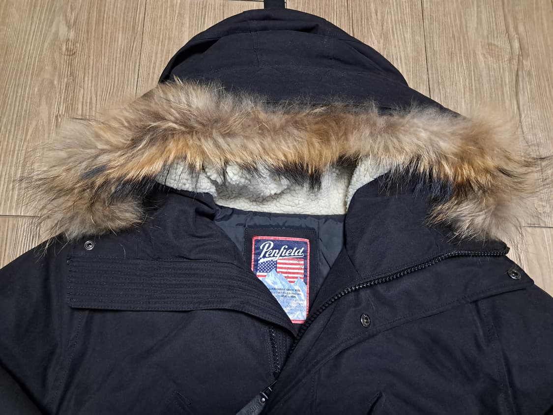 펜필드 야상 패딩 95 상품이미지4