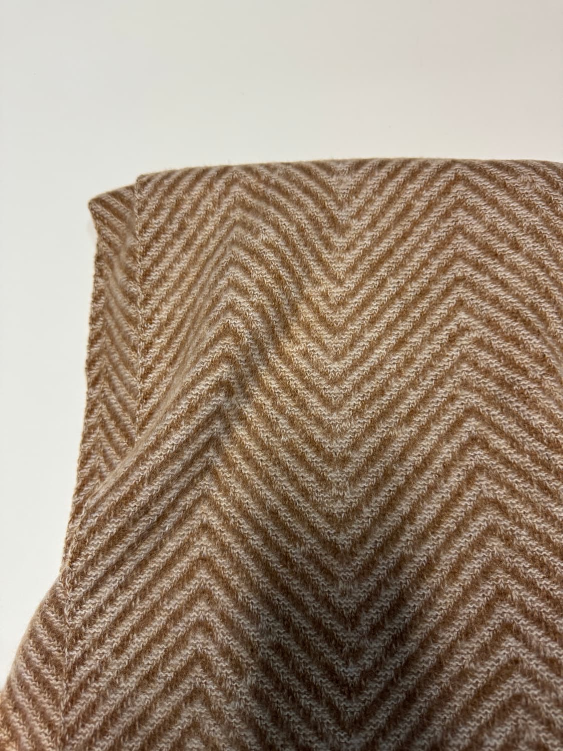 여성 스튜디오톰보이 헤링본 패턴 머플러 목도리 상품이미지4