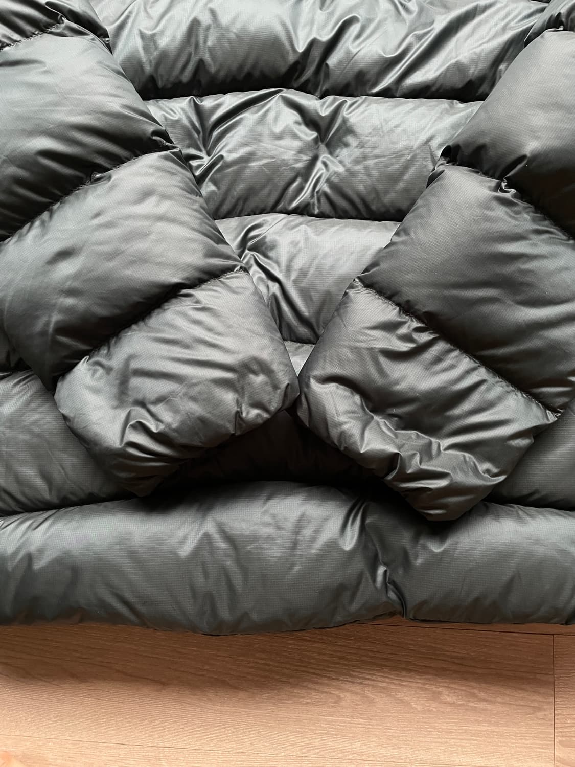 23 파타고니아 피츠로이 누보 그린 다운 자켓 상품이미지9