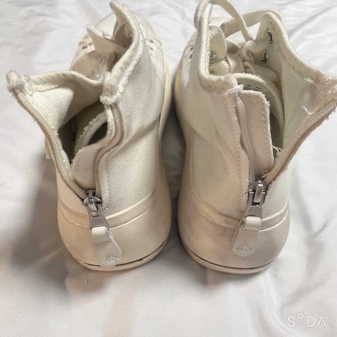 R13 알써틴 스니커즈 245 상품이미지4