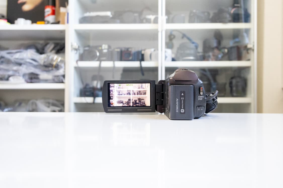 Sony HDR - PJ630V / 빈티지 디지털 캠코더 상품이미지5