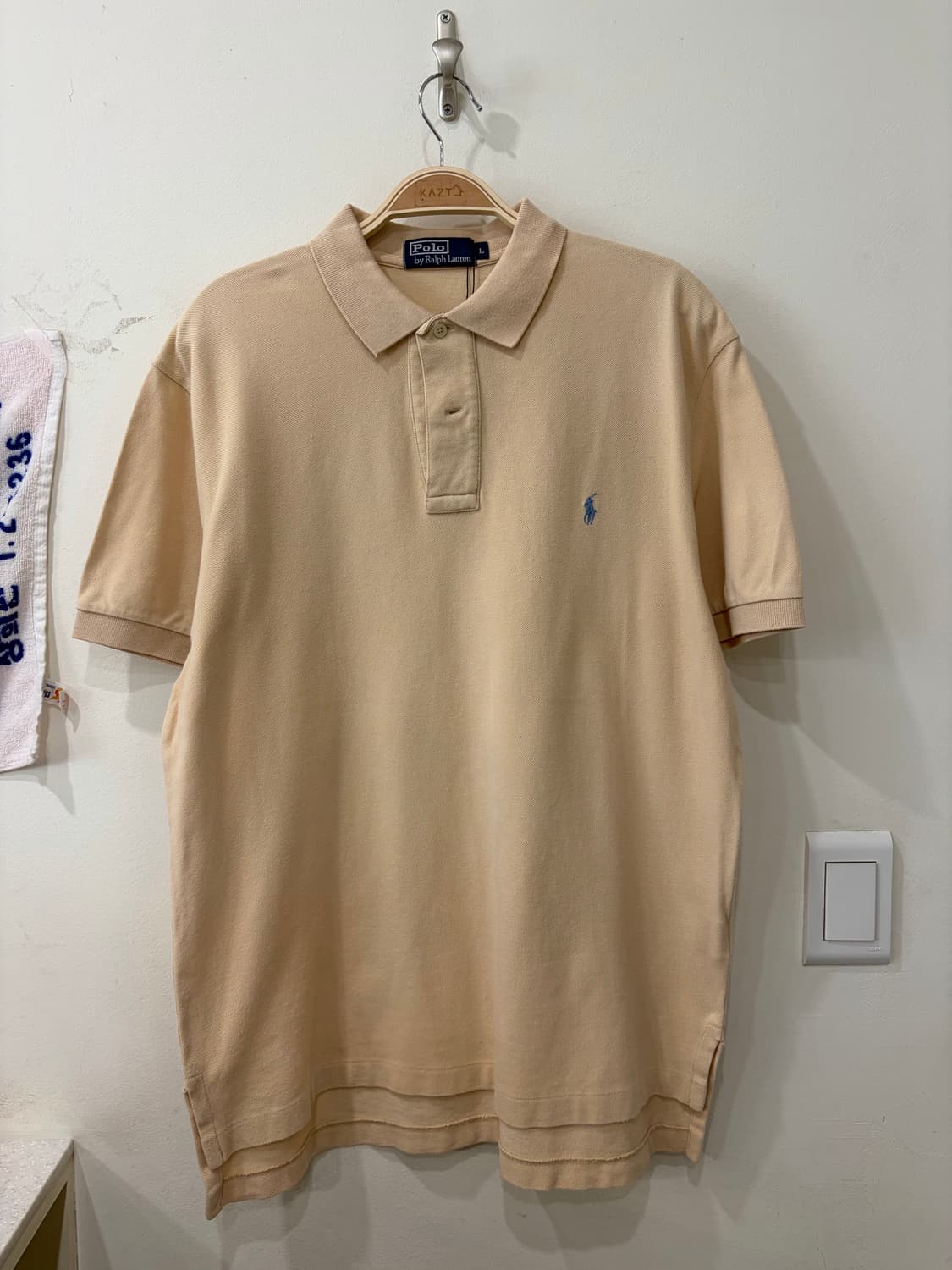 570. 폴로 카라티 PK 상품이미지1