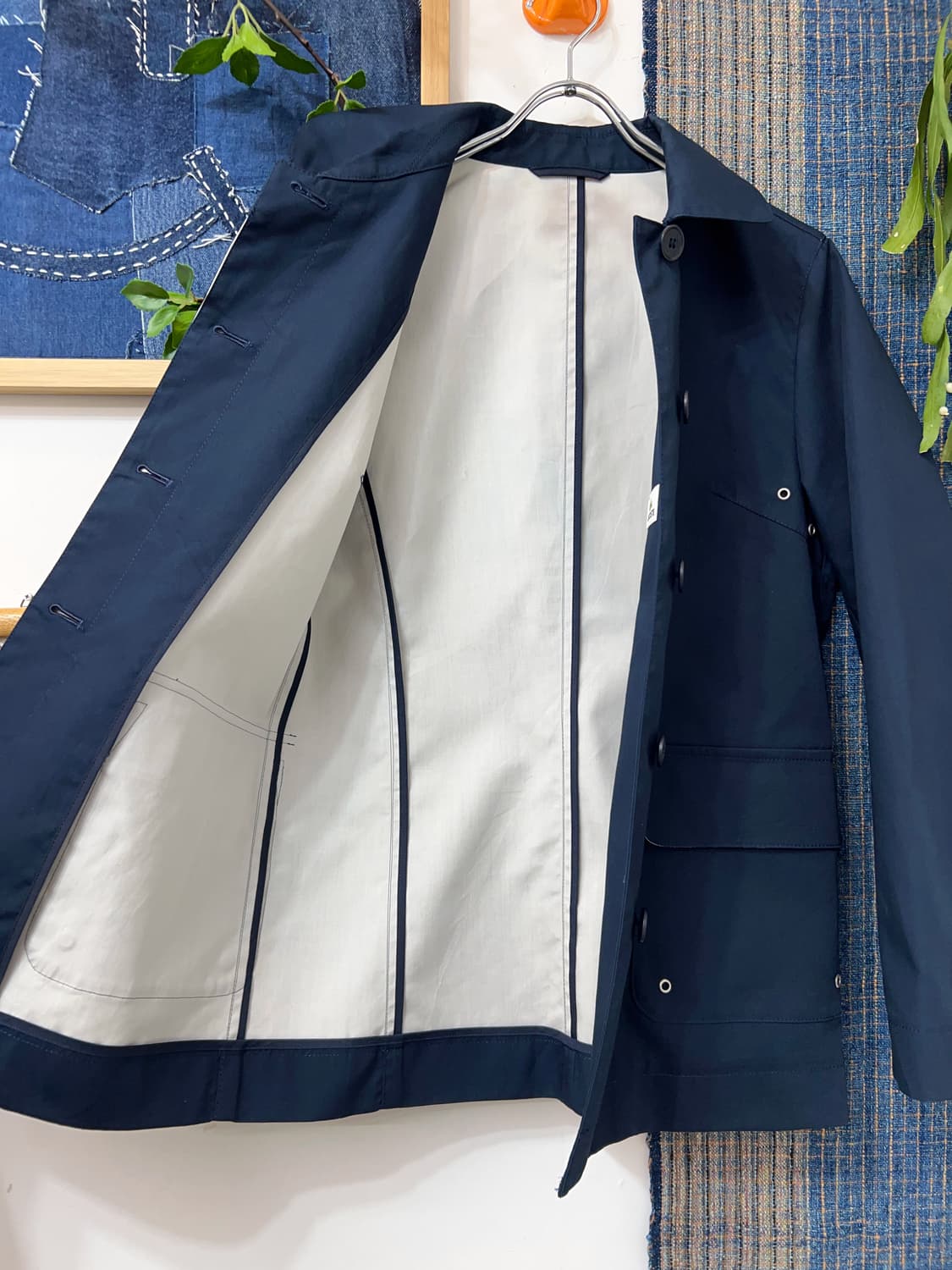 👧🏻LACOSTE japan Single Button Classic 상품이미지8