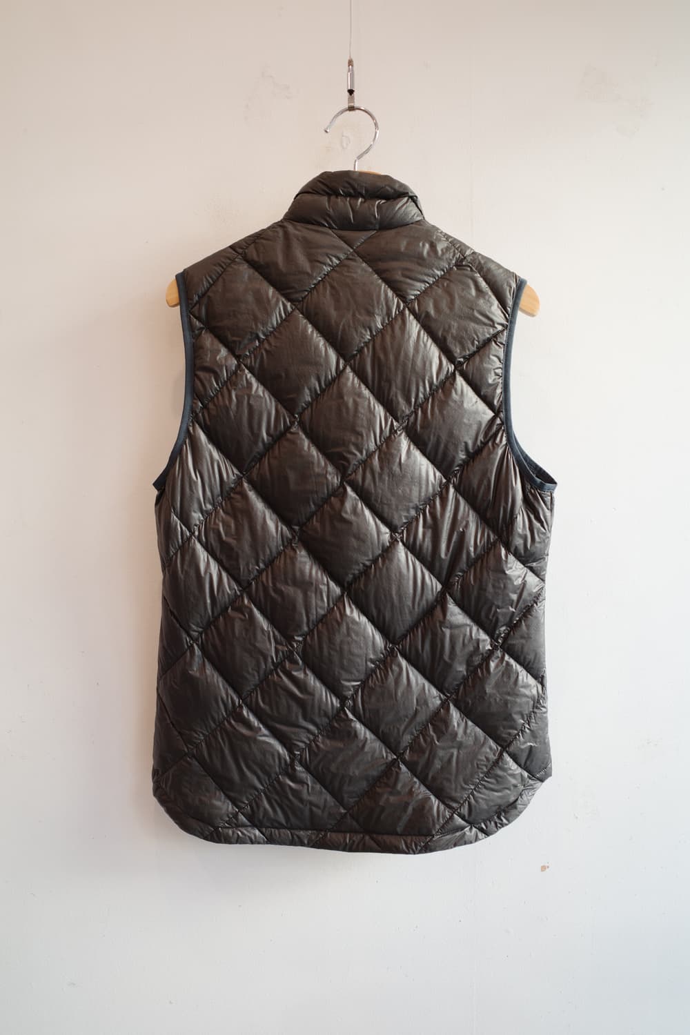Mont-bell 몽벨 구스다운 패딩 베스트  상품이미지6