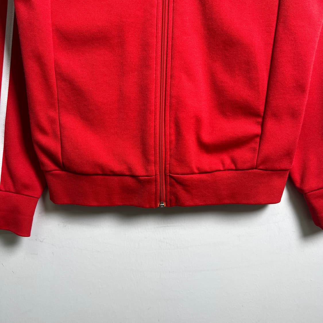 아디다스 유로파 레드 트랙탑 져지 95 상품이미지5