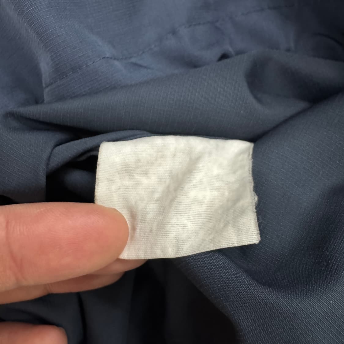 르카프 90s 올드스쿨 오버핏 바람막이 자켓 상품이미지9