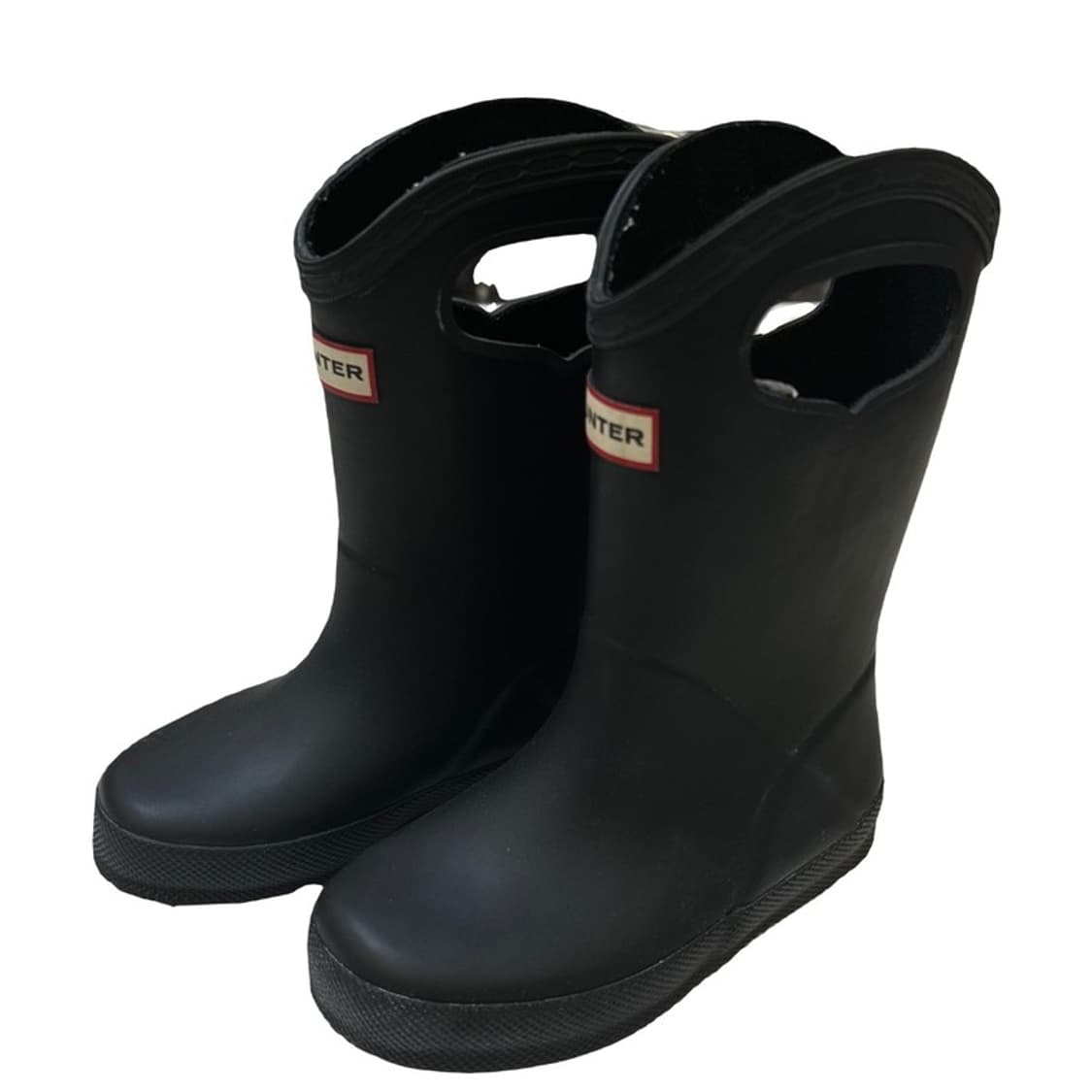 헌터 키즈 레인부츠 UK 8 상품이미지1