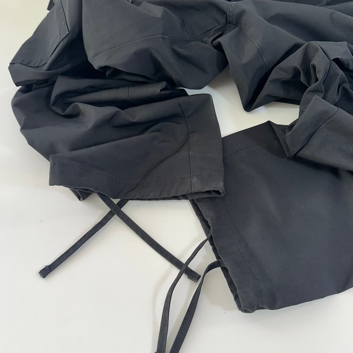 M 와일드혹스 블랙 나일론 M65 밀리터리 카고팬츠 상품이미지4