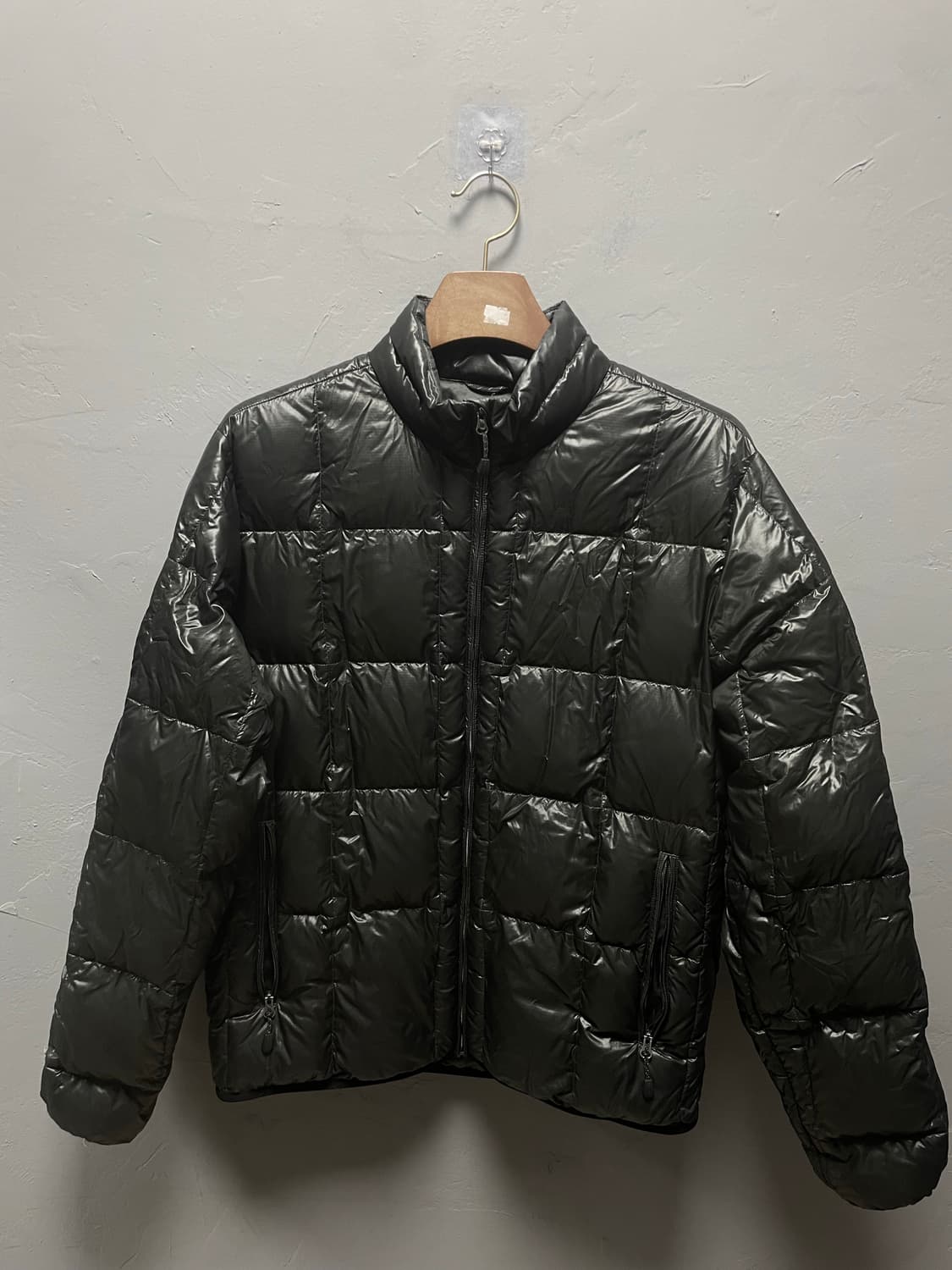 디스이즈네버뎃 라이트다운자켓 경량패딩 상품이미지1