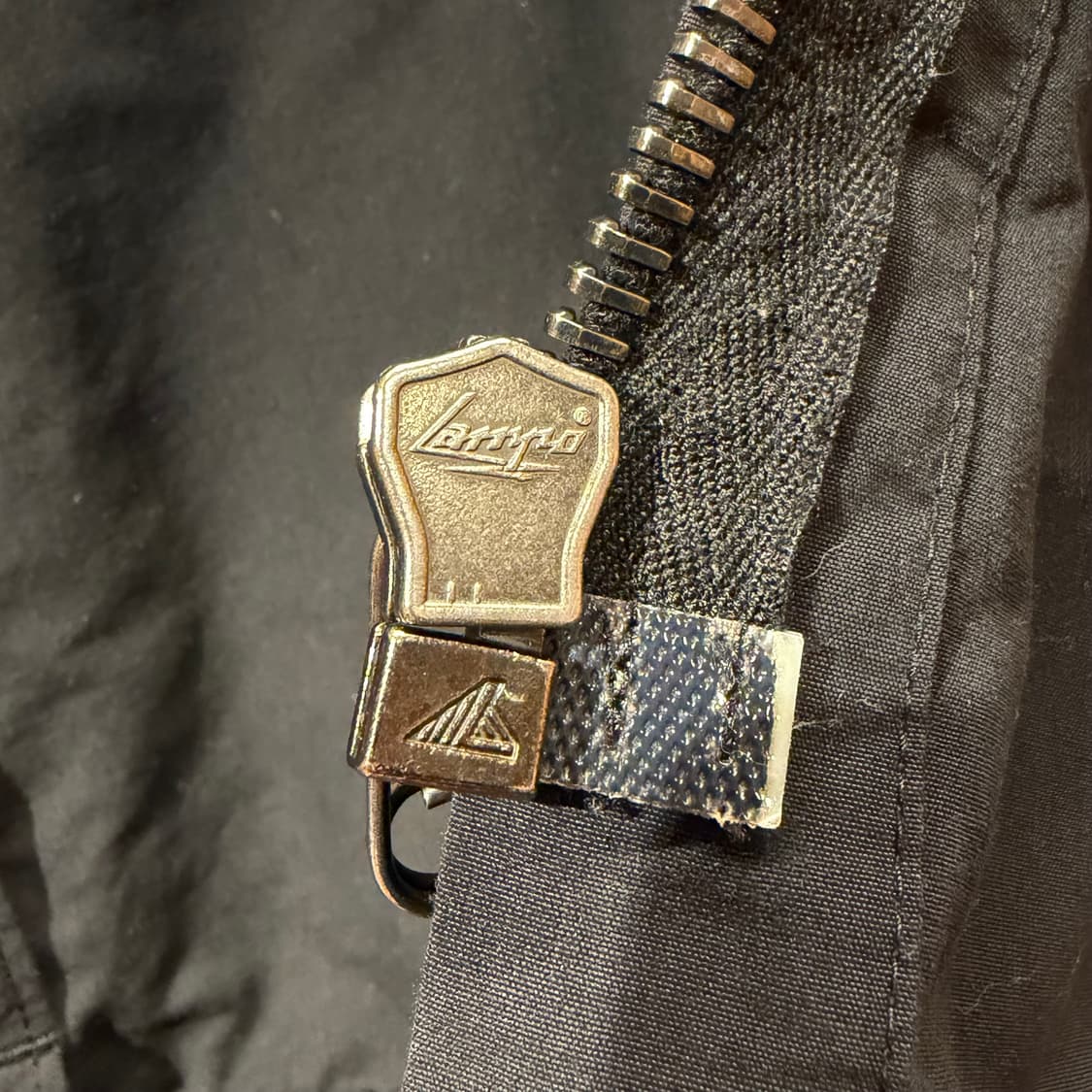 폴로랄프로렌 00s 컴뱃 유틸리티 자켓 XL 람포지퍼 밀리터리 상품이미지5