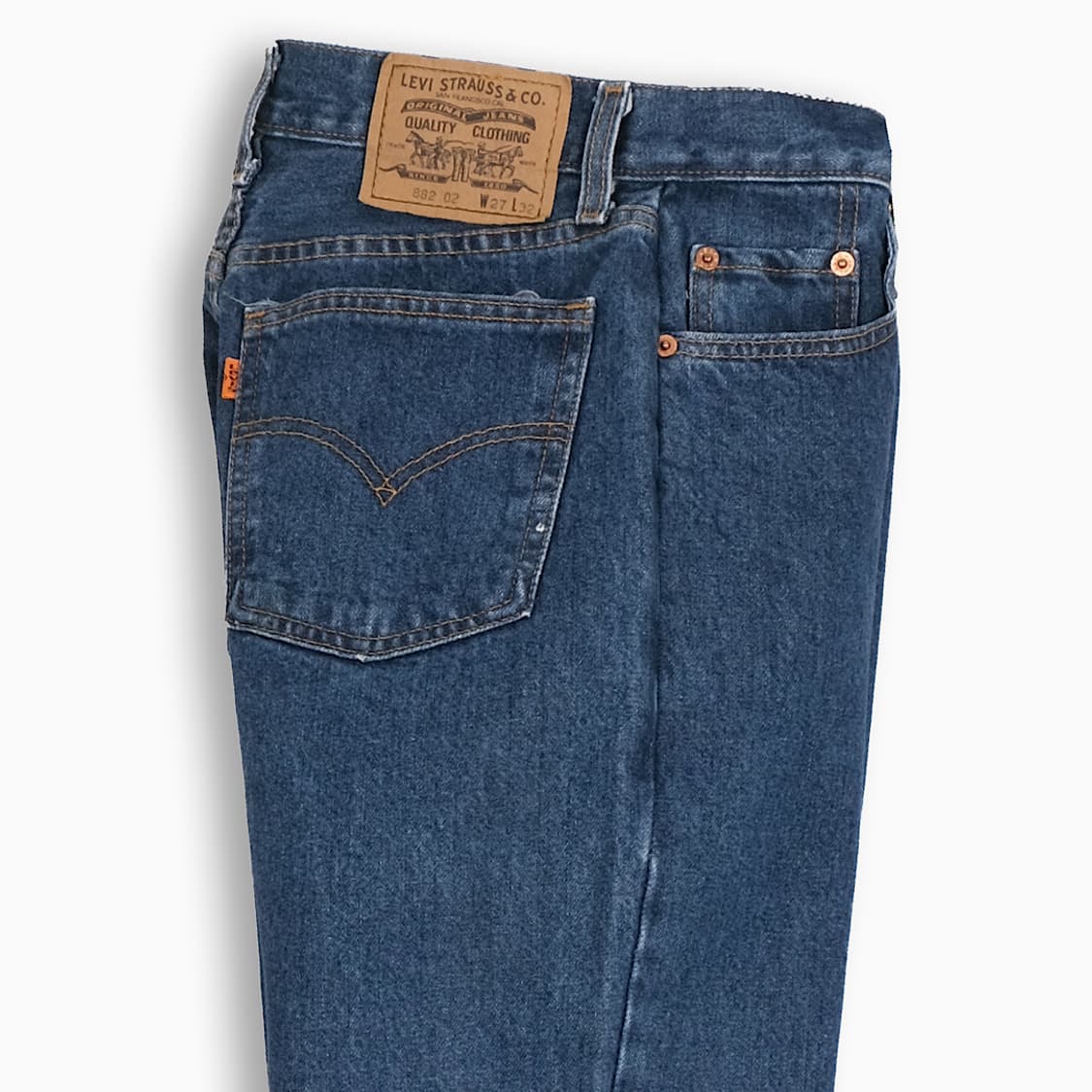 리바이스 882 오렌지탭 90s 24 인치 OR8822701 상품이미지5