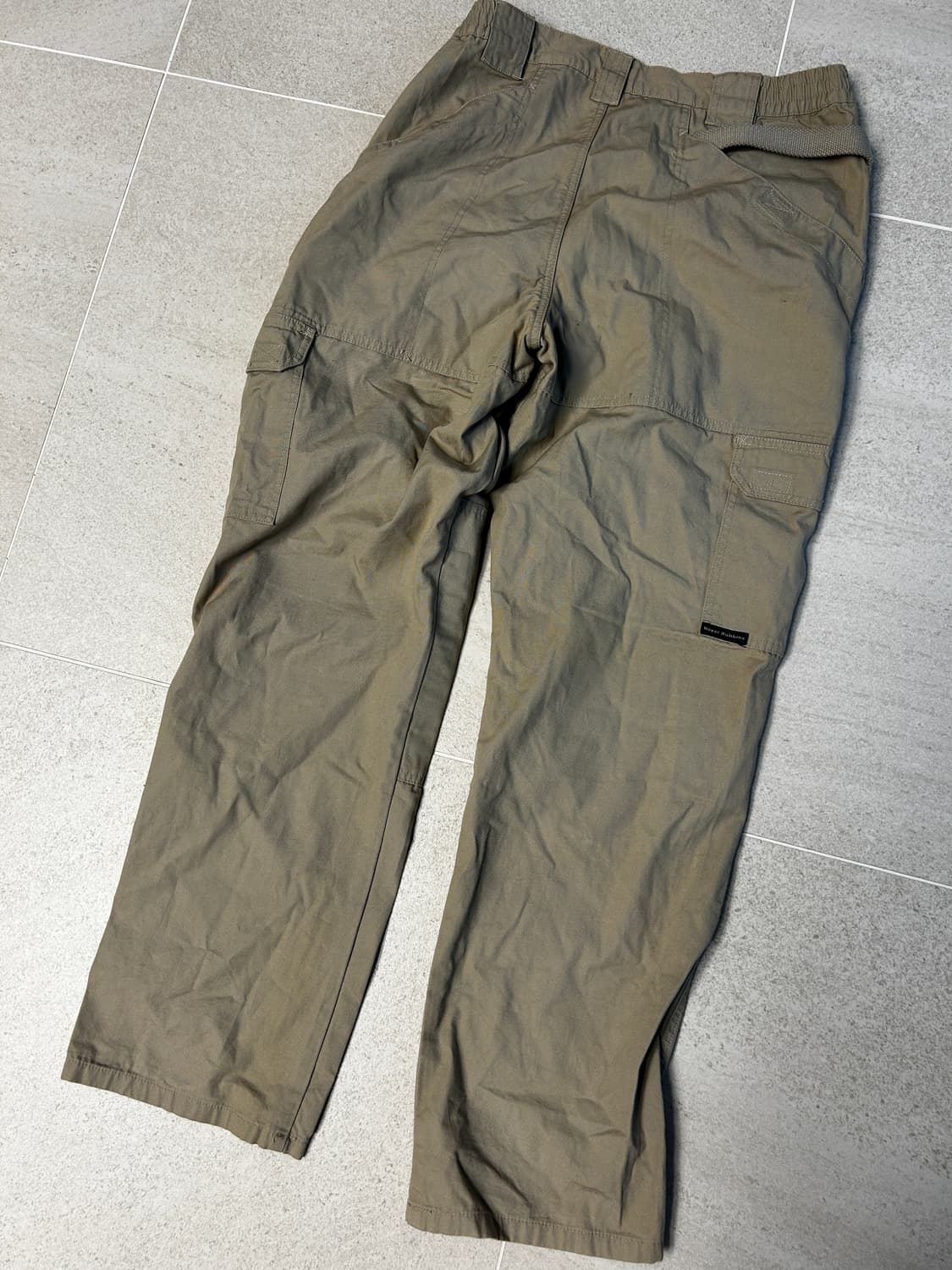 Royal robbins 베이지 카고팬츠 상품이미지2