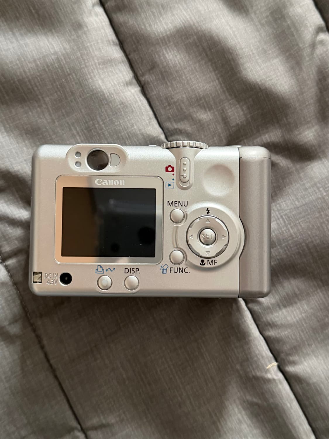 캐논 파워샷 A85 (작례있음) 상품이미지3