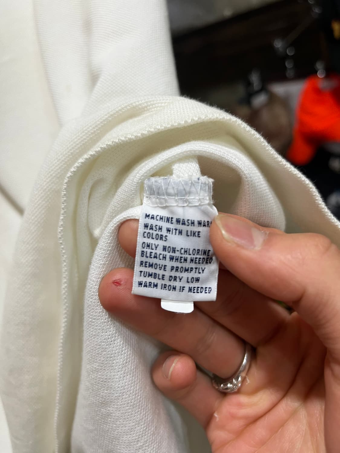 Polo Ralph Lauren 폴로 랄프로렌 컬러 빅포니 PK 카라티 상품이미지6