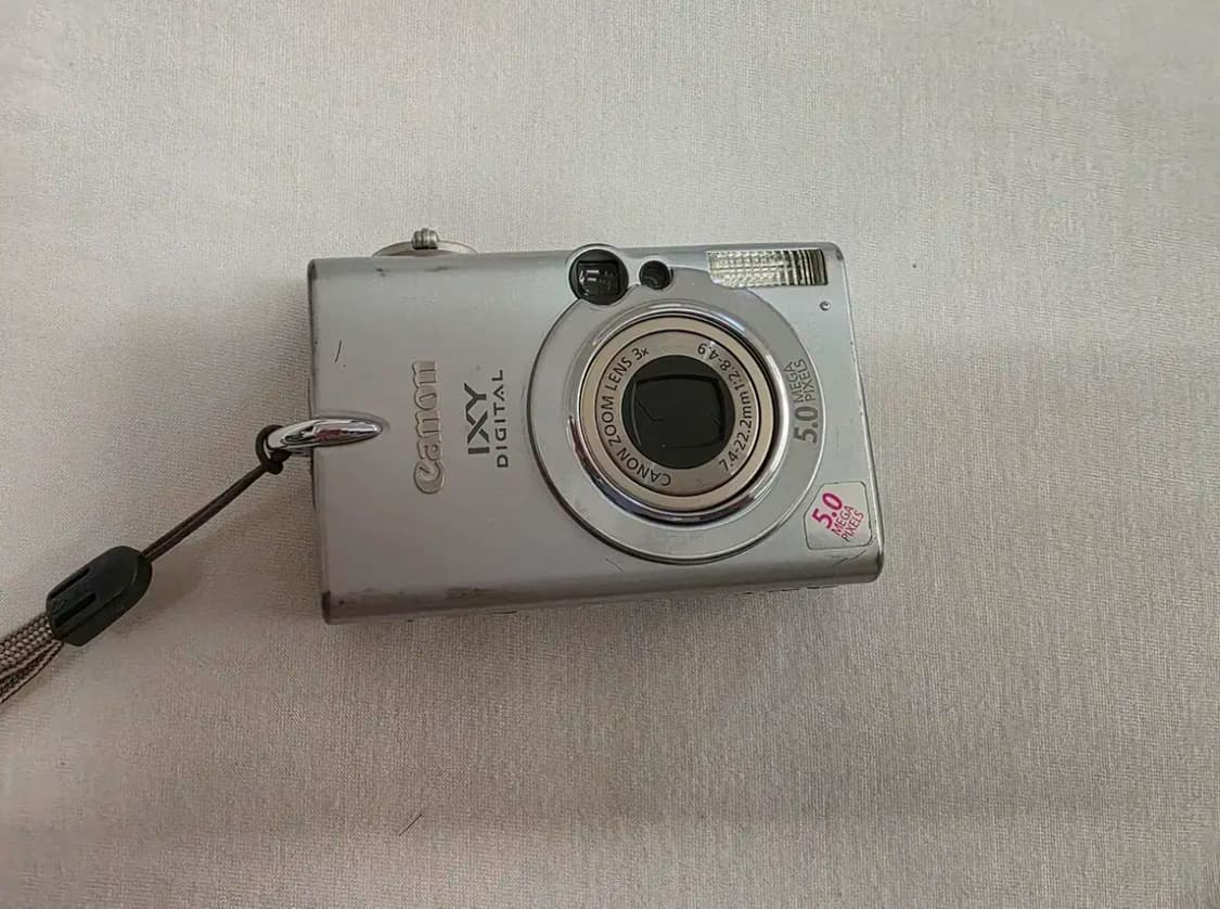 캐논 익시 500 ixy500 ixus400 상품이미지1