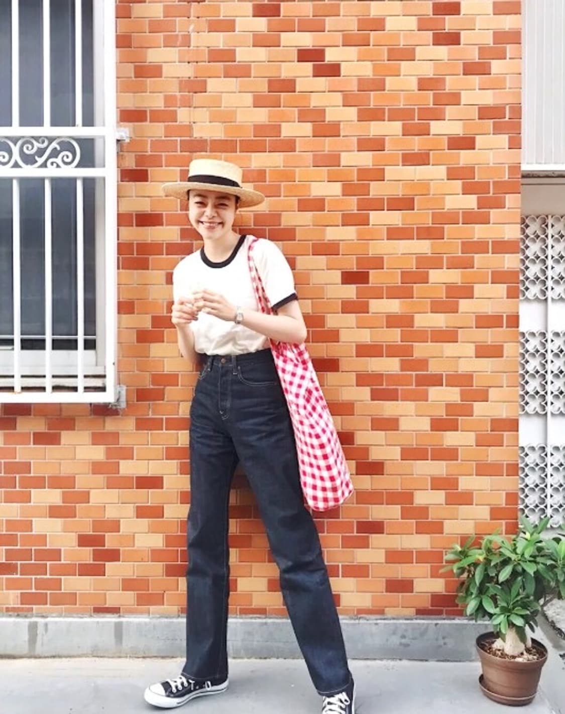 키지마 타카유키 칸칸 햇 ( 둘레 53cm ) 상품이미지4