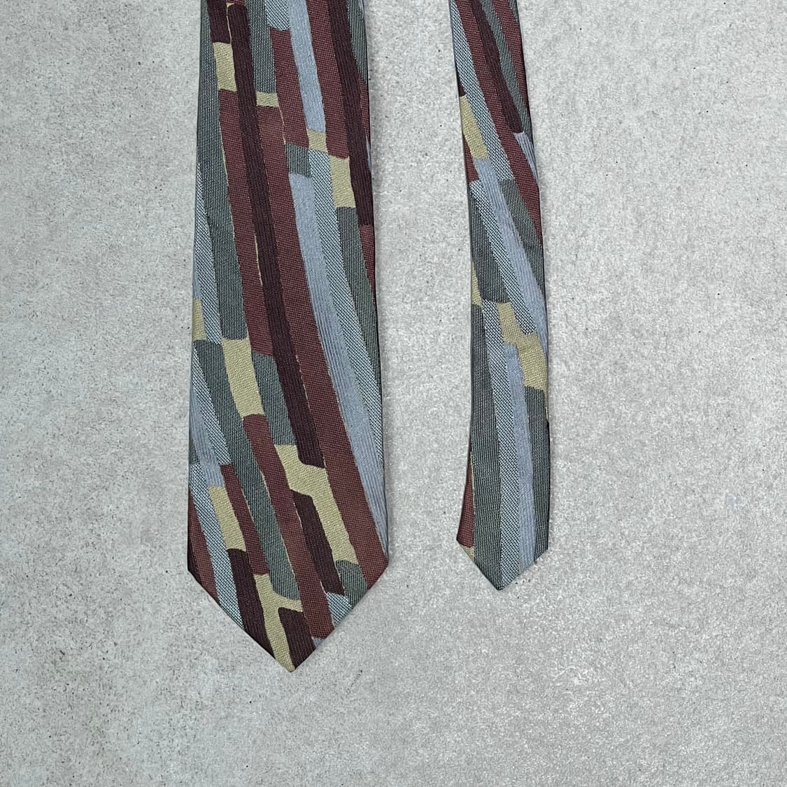 이세이미야케 실크넥타이 s09233 상품이미지2