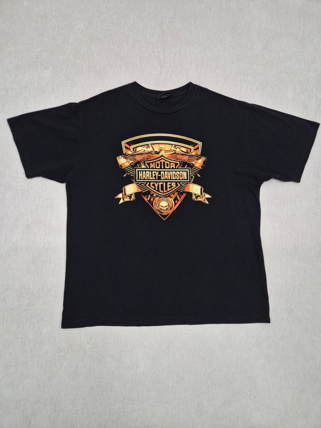 할리데이비슨 반팔티 상품이미지1