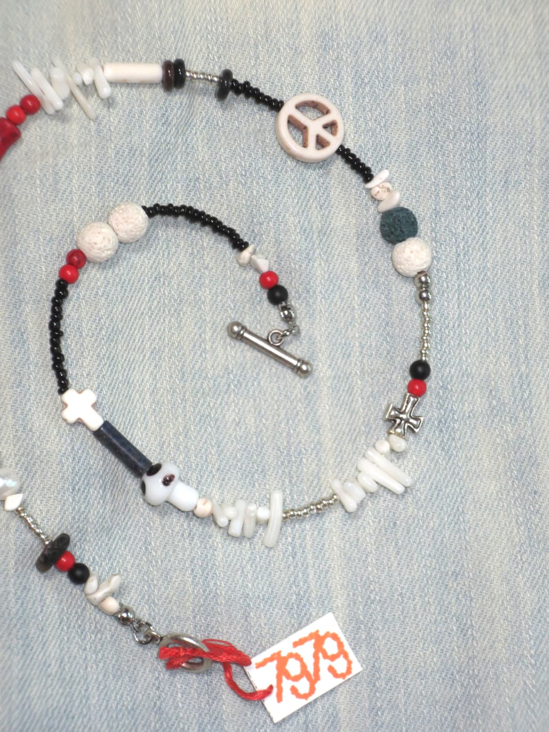 no.4 Necklace 상품이미지3