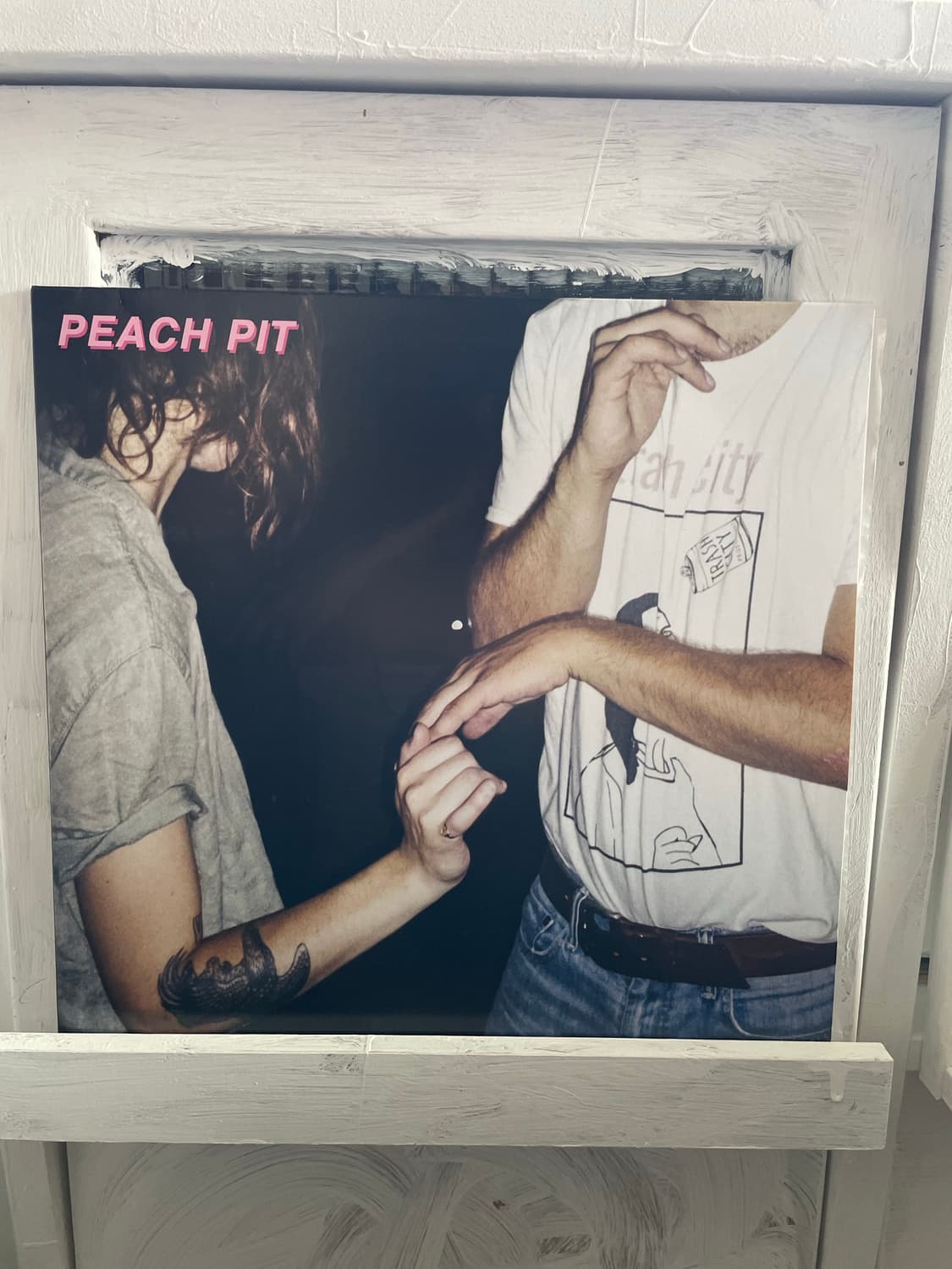 Peach pit 피치핏 LP 상품이미지1