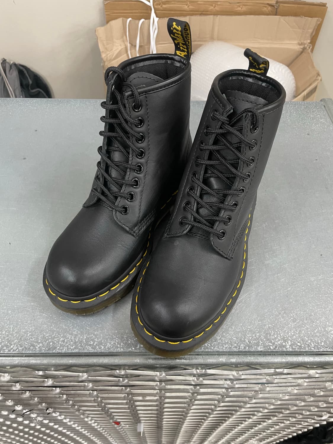 닥터마틴 1460 부츠 uk3 (gr-4268) 상품이미지2