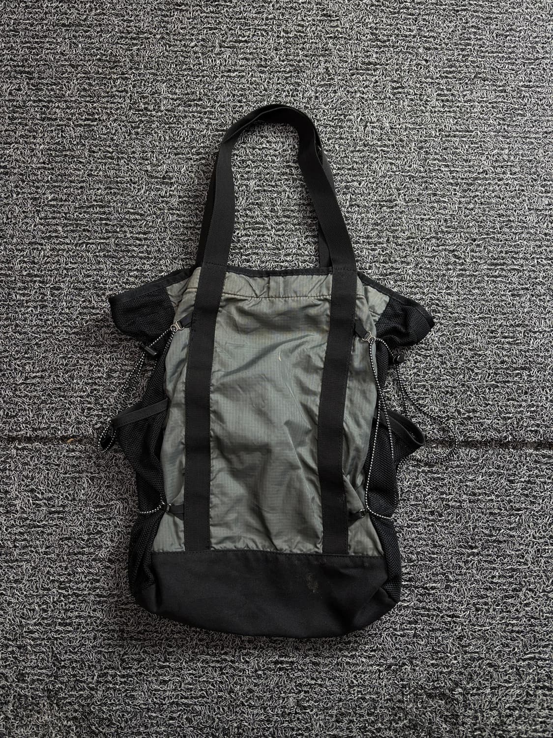 컬럼비아 USA 스트링 디테일 나일론 테크 토트백 2612 상품이미지3