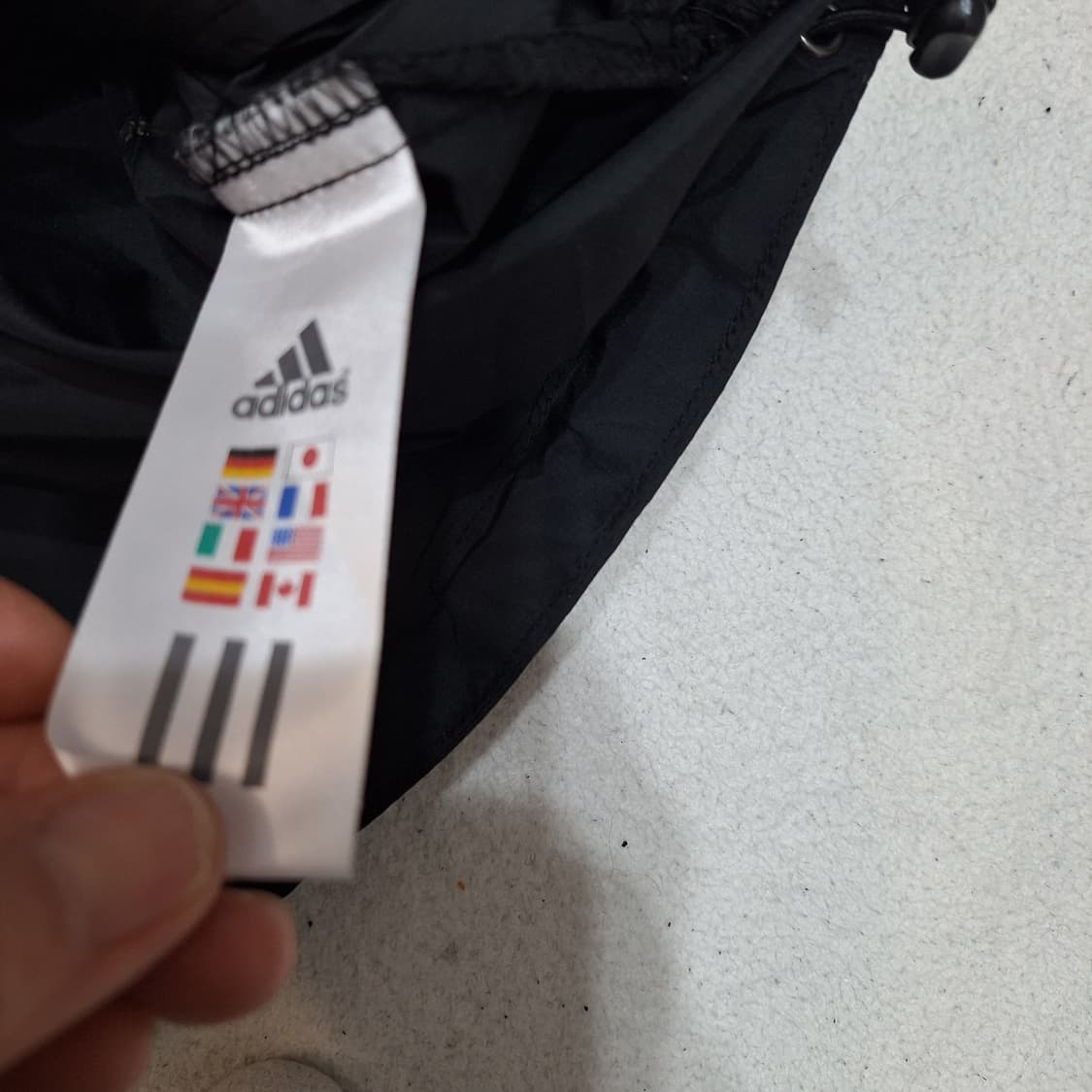 아디다스  바람막이95 상품이미지3