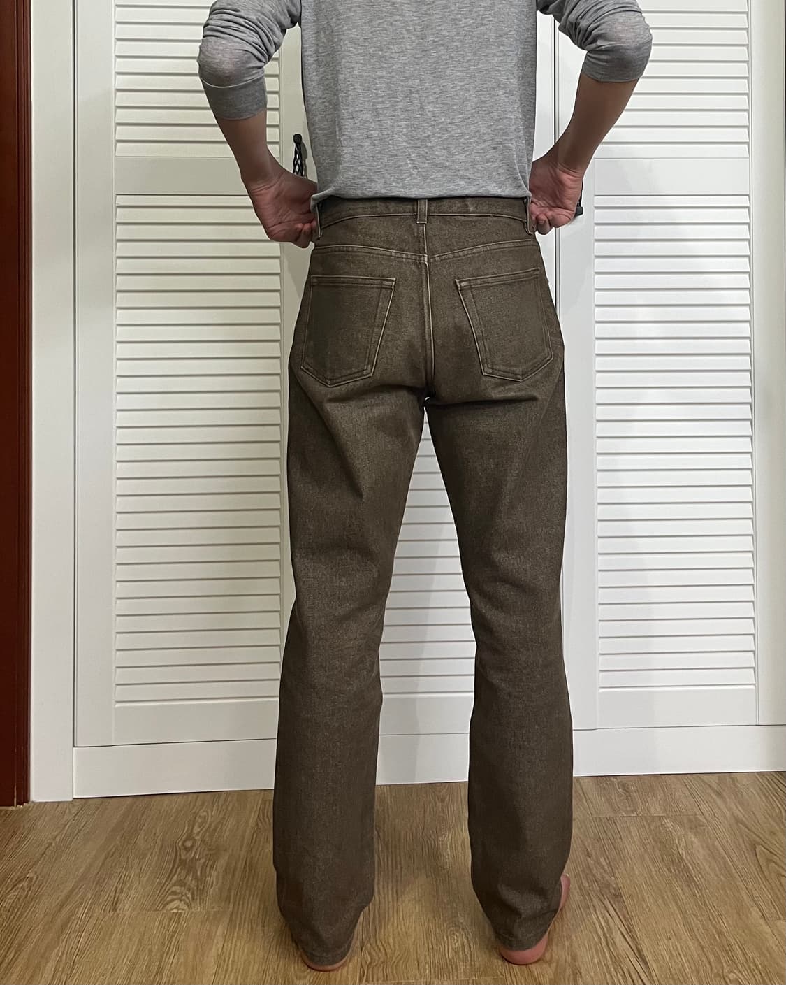 2000 classic raw denim 상품이미지7