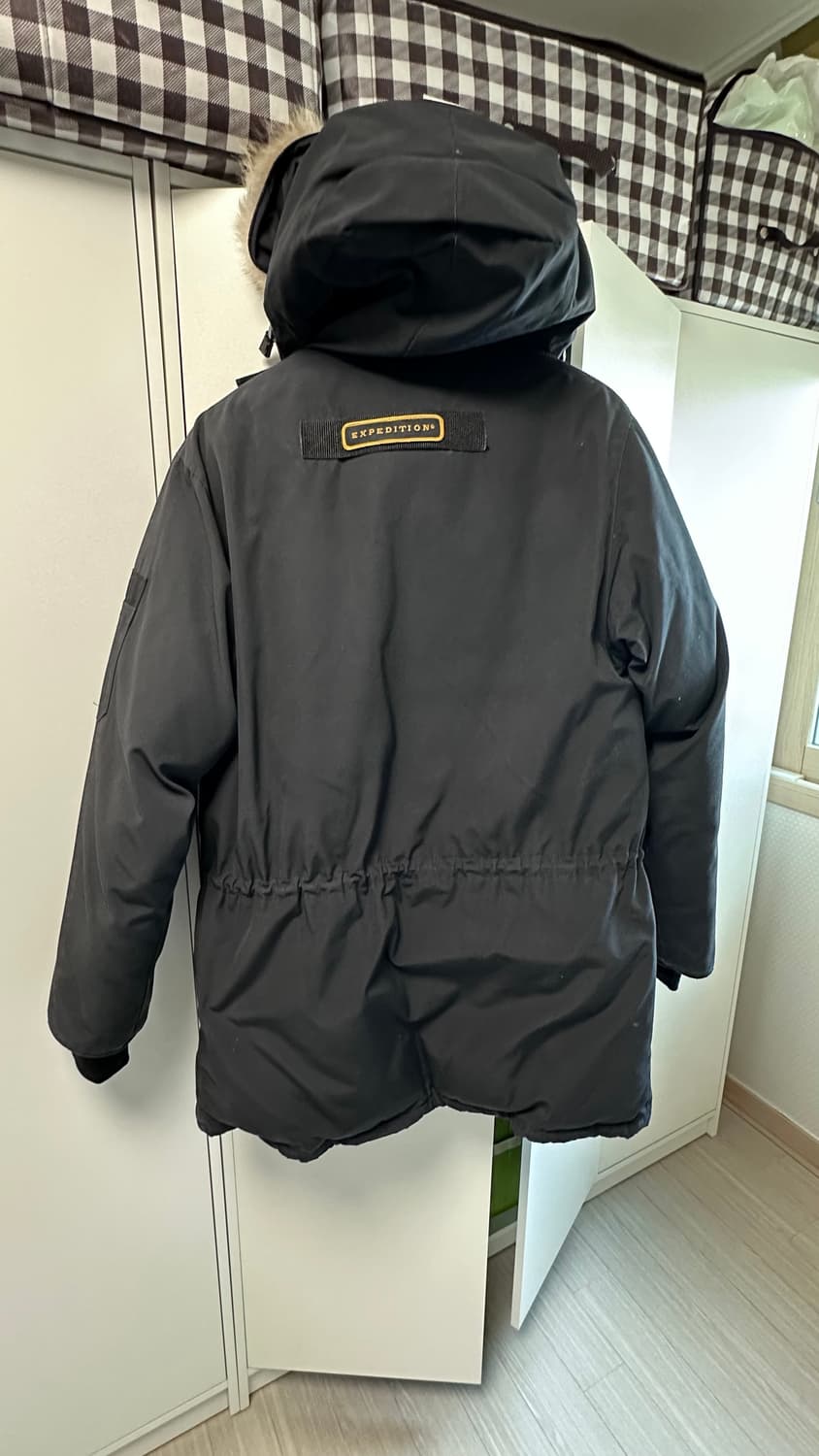 [XS] 캐나다구스 익스페디션 XS 블랙 상품이미지3