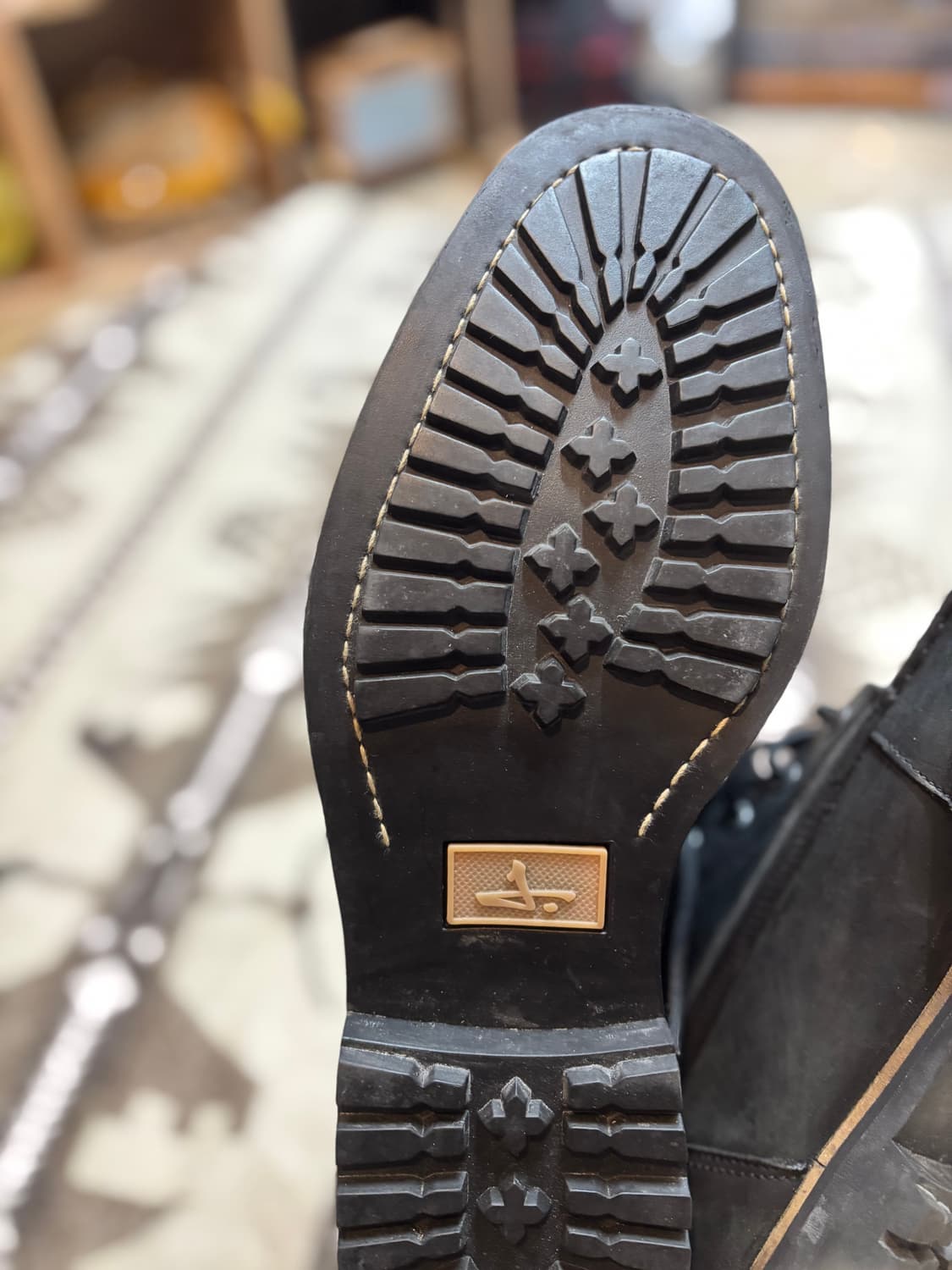 j.shoes MASSANA 가죽 부츠 상품이미지10