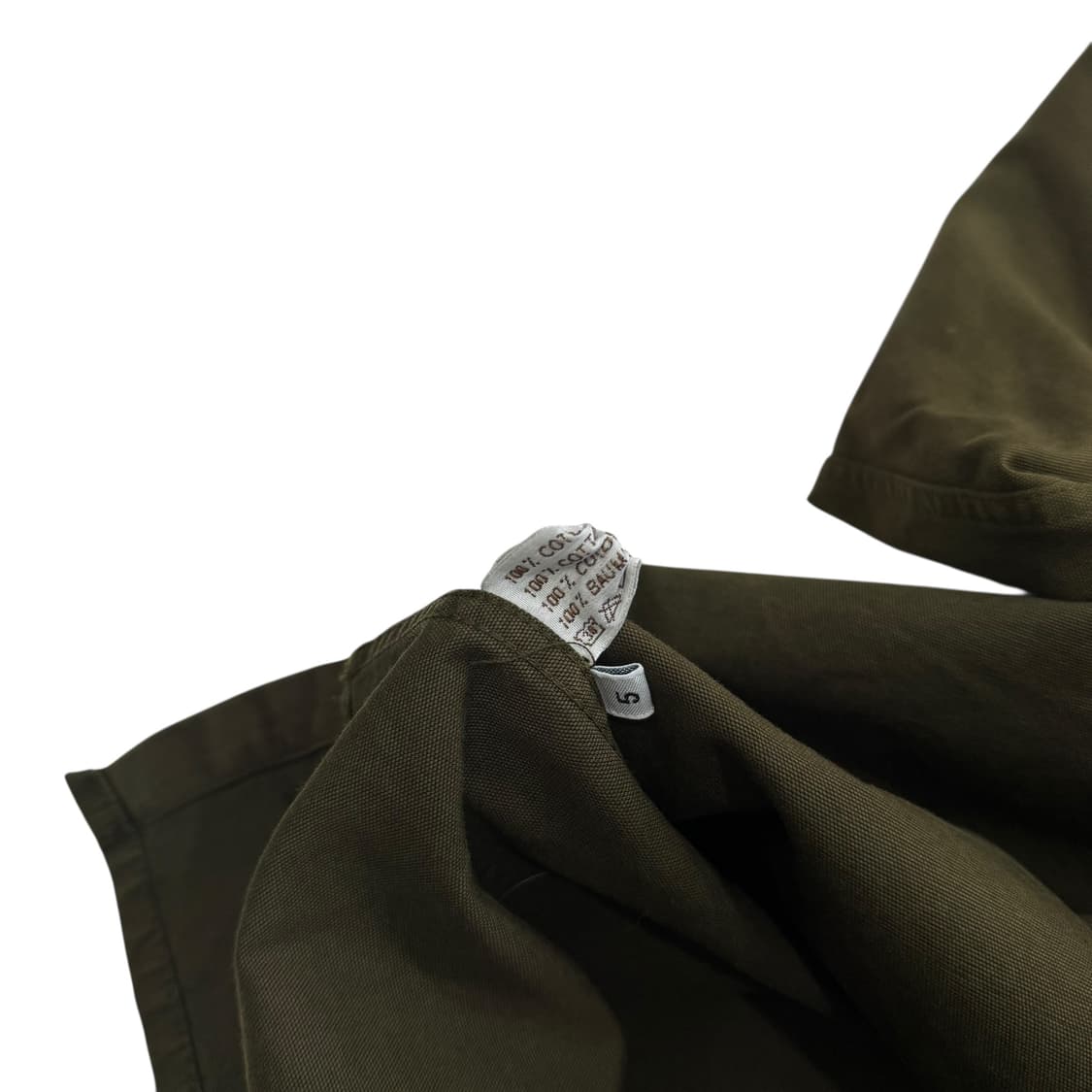 [105] 아스페시 밀리터리 셔츠 상품이미지6