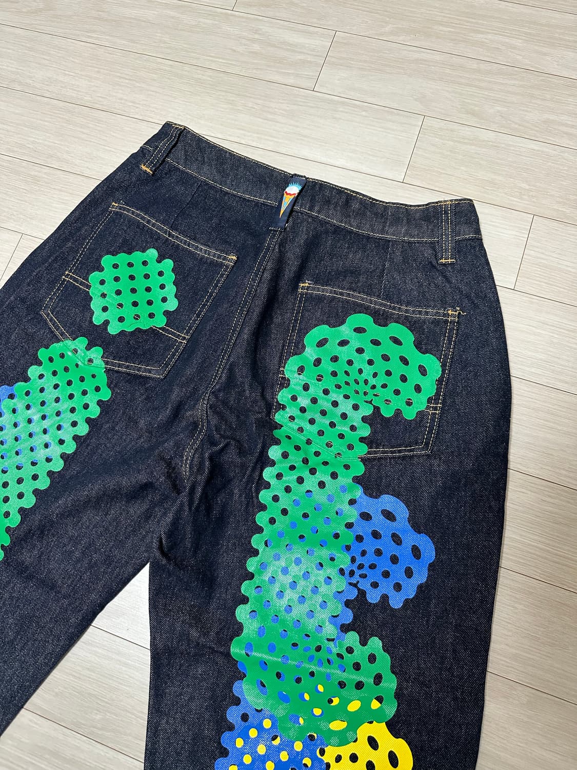 BBC icecream 데님 상품이미지4