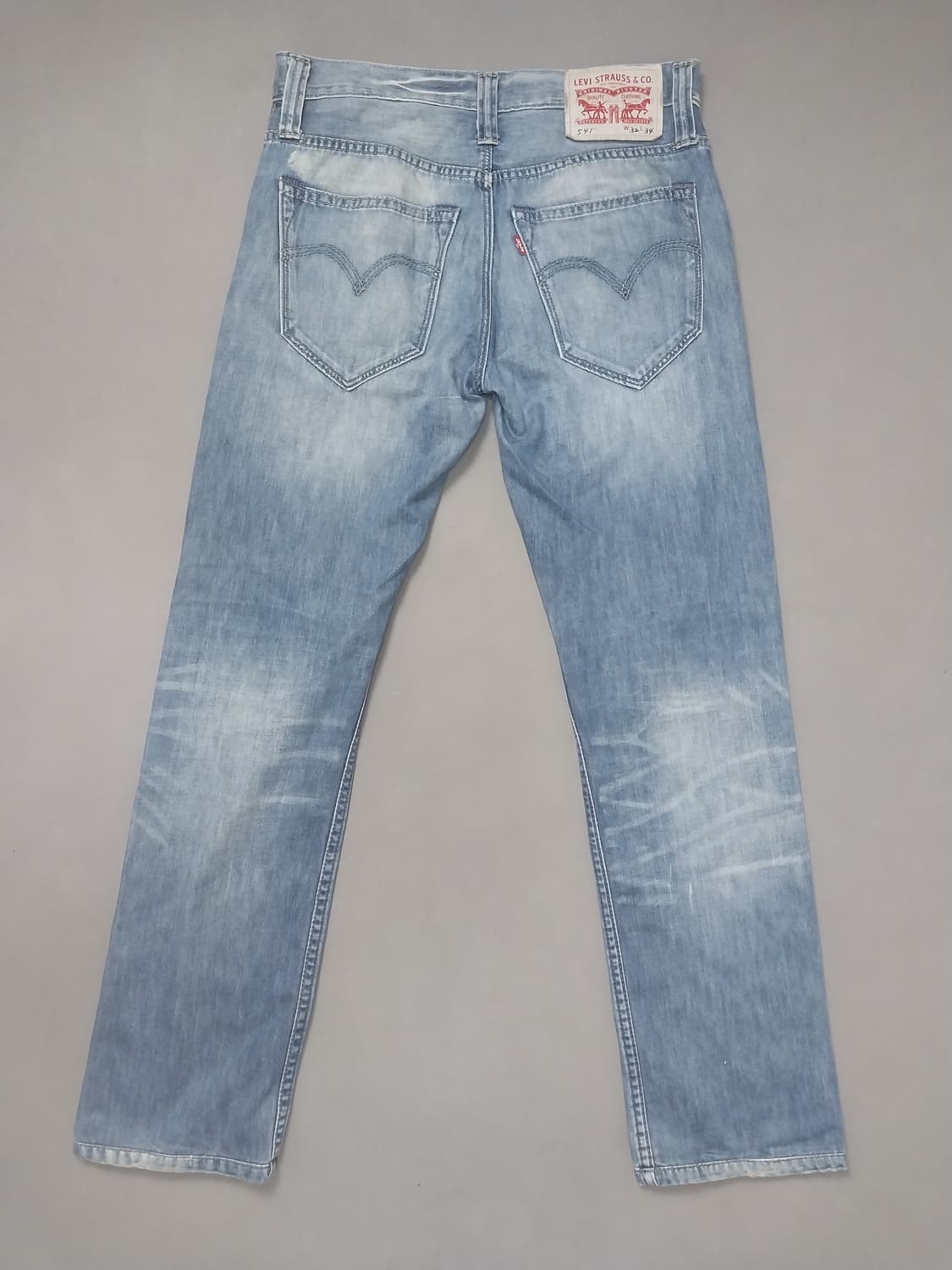 [32] 리바이스 541 타입1 애슬레틱 테이퍼드진 청바지 상품이미지7