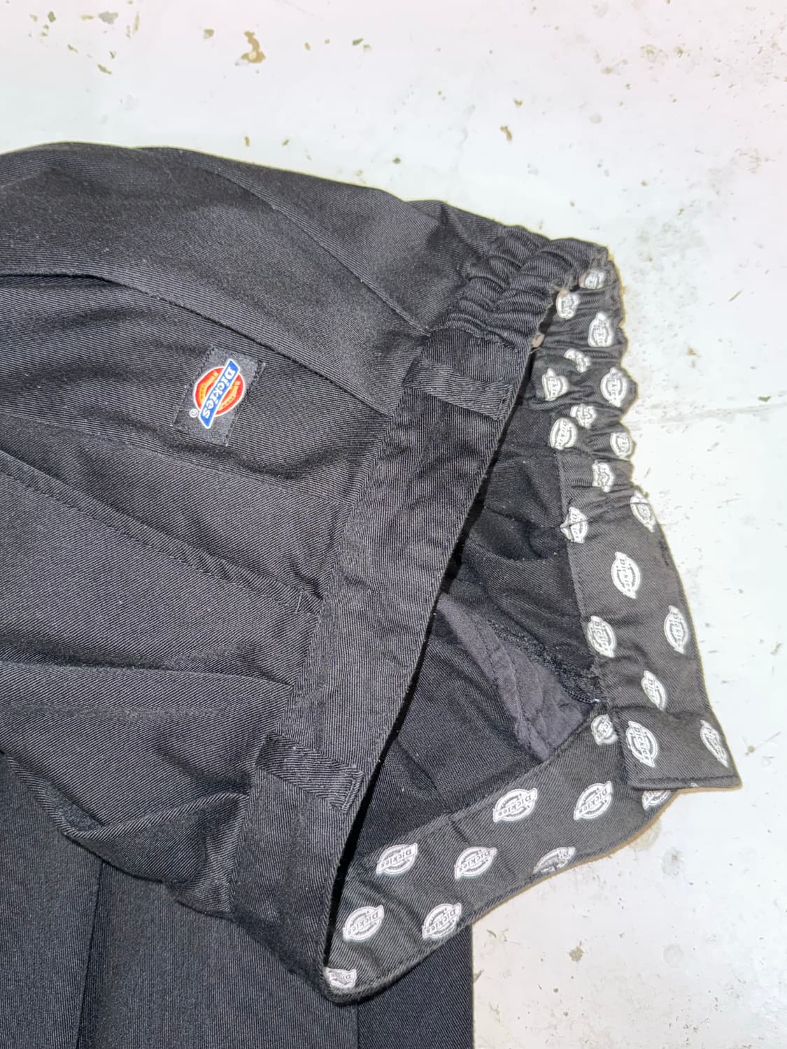 dickies pleats detail long sk  상품이미지6