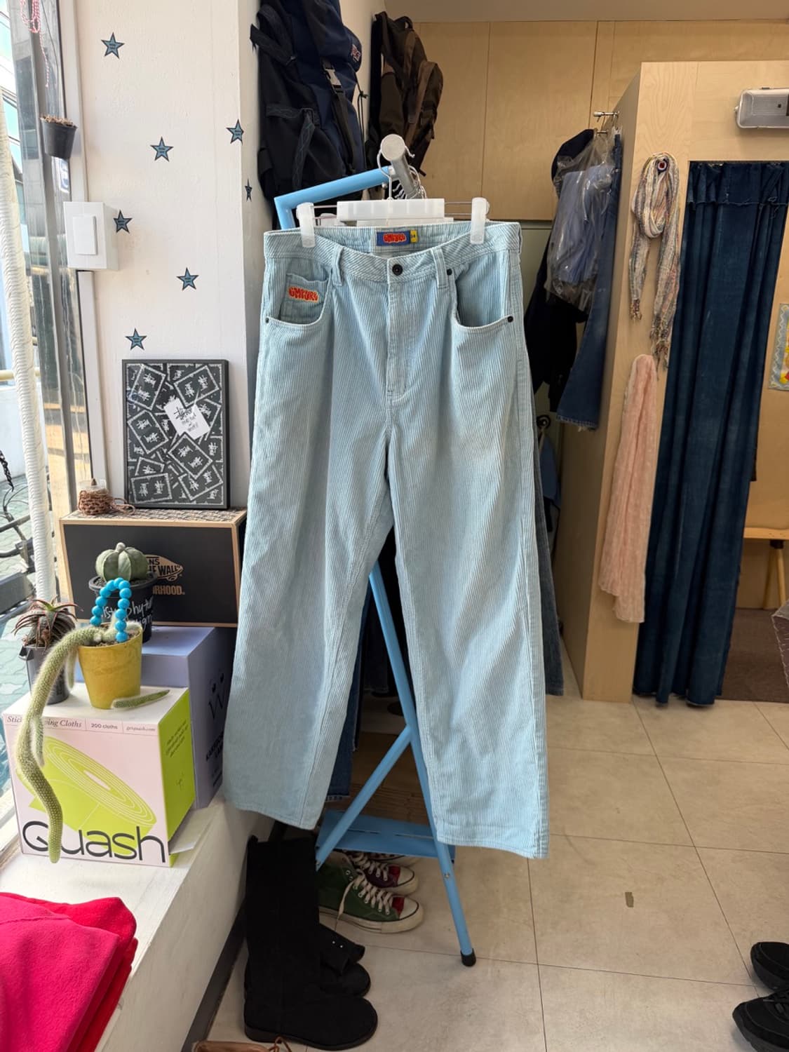 EMPYRE baggy pants 상품이미지4